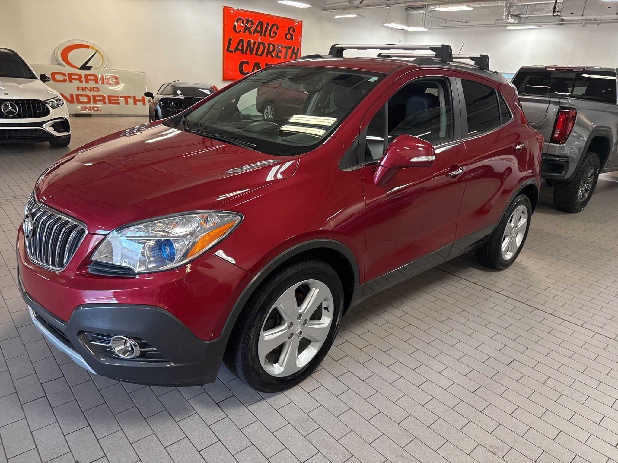 Buick Encore  2015