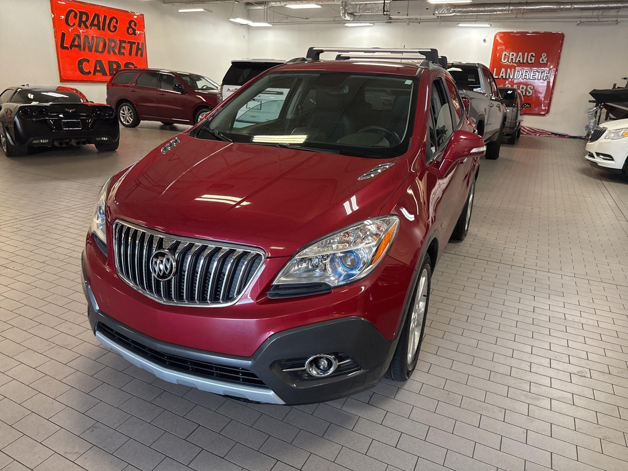 Buick Encore  2015