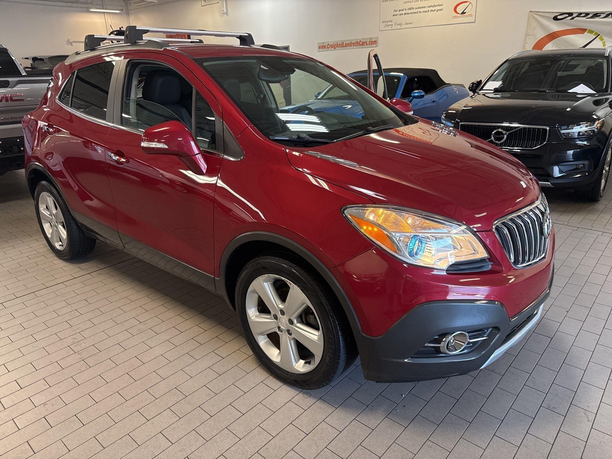 Buick Encore  2015