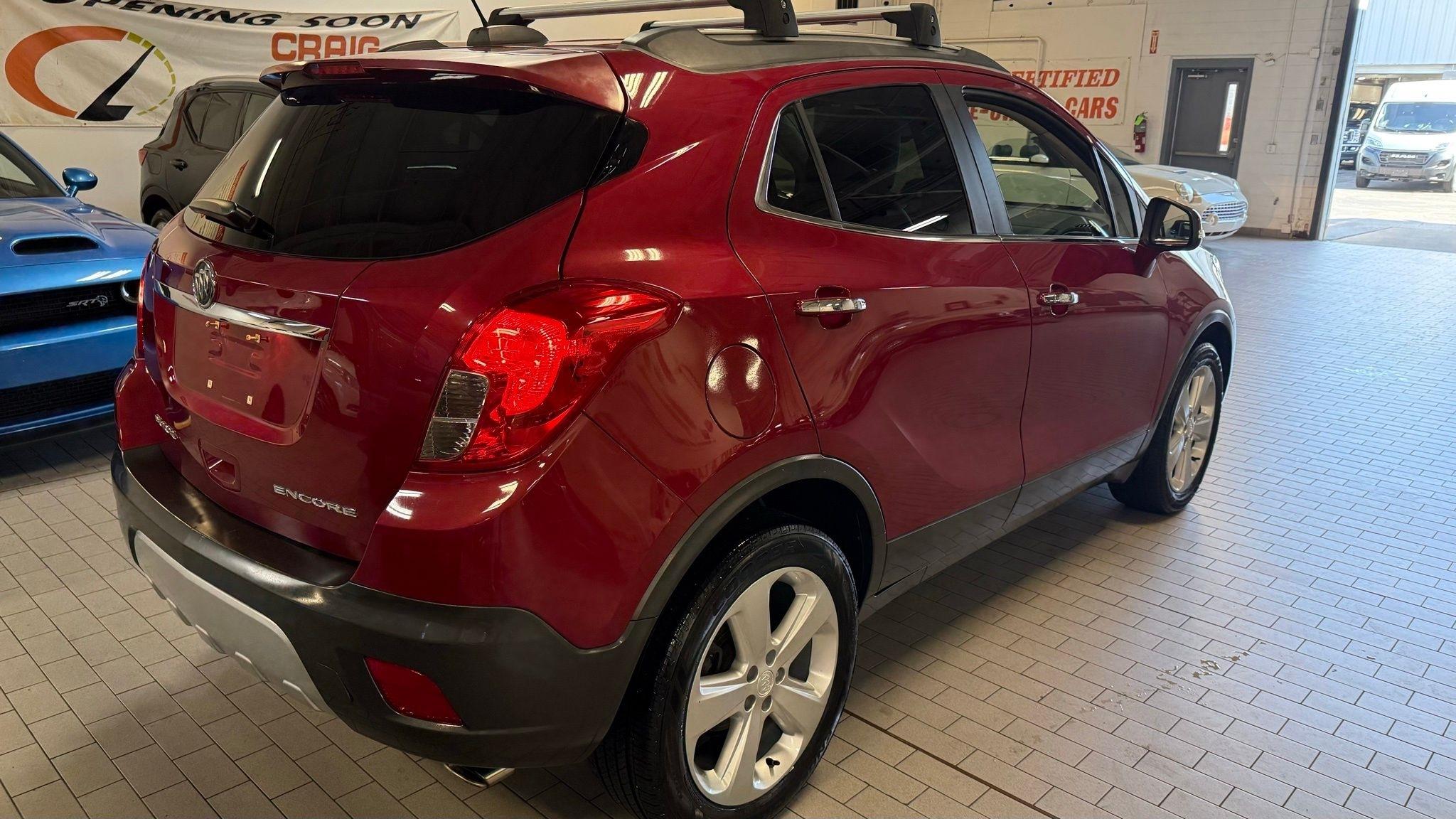 Buick Encore  2015