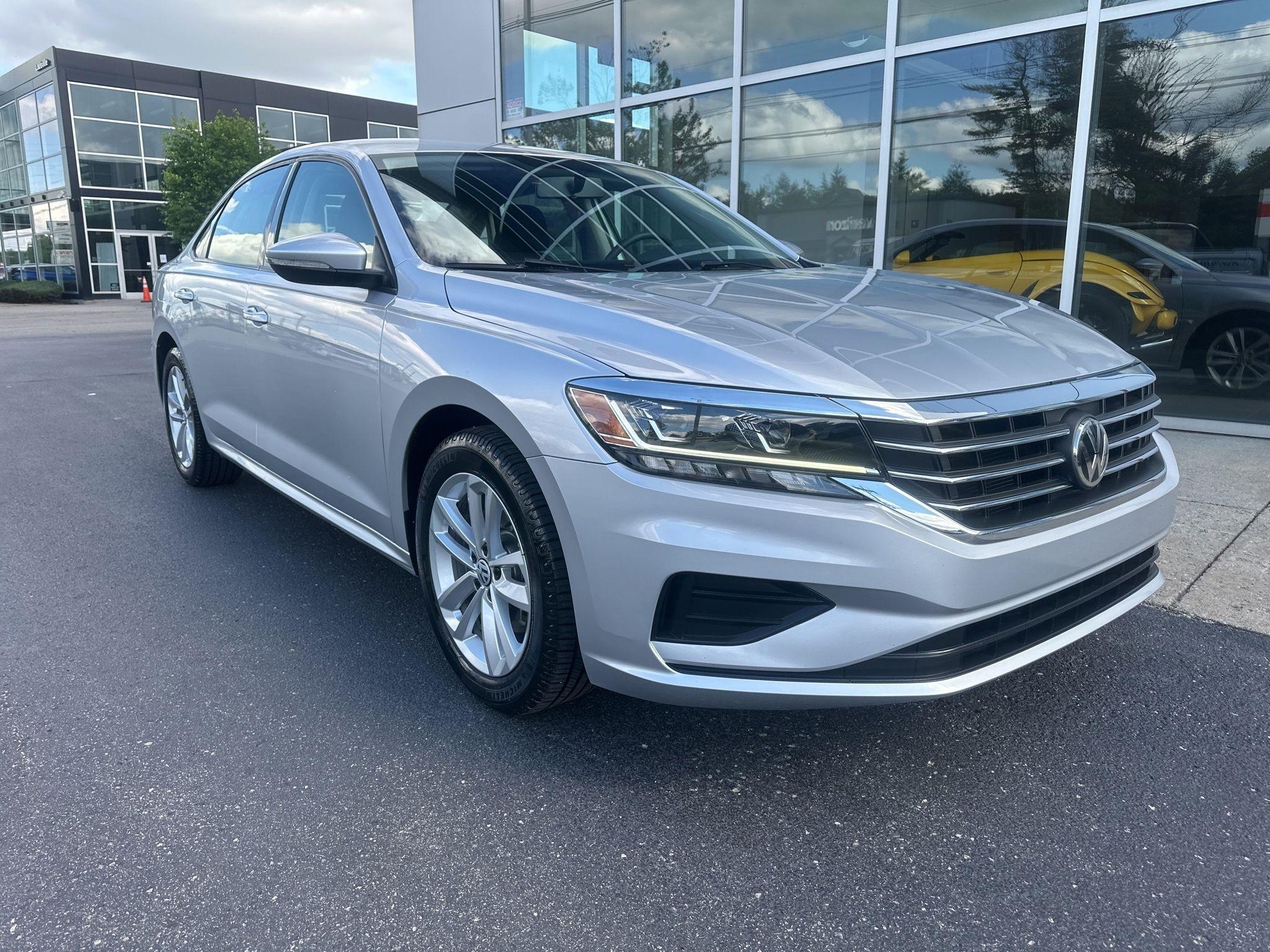 Volkswagen Passat  2020