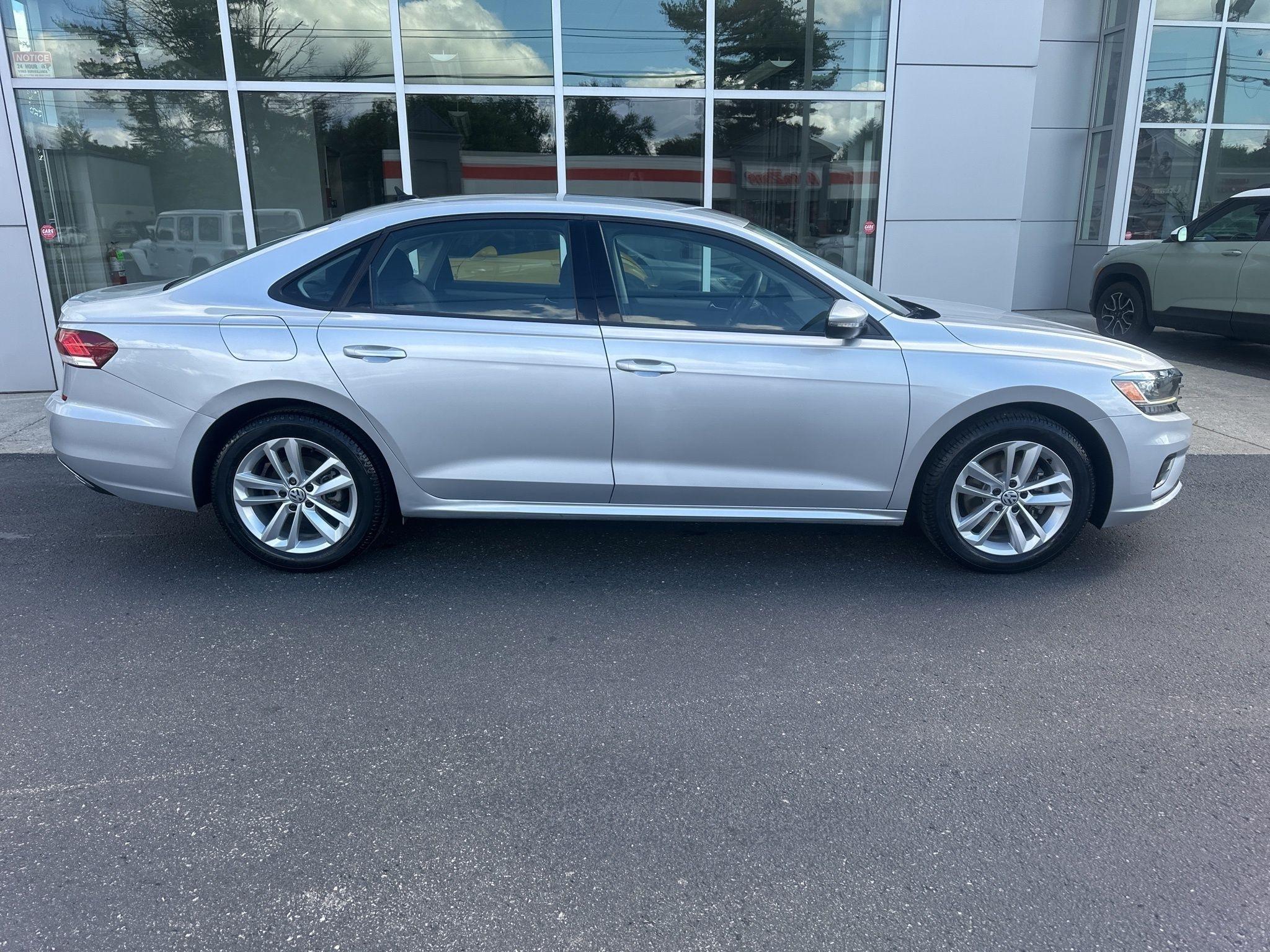 Volkswagen Passat  2020