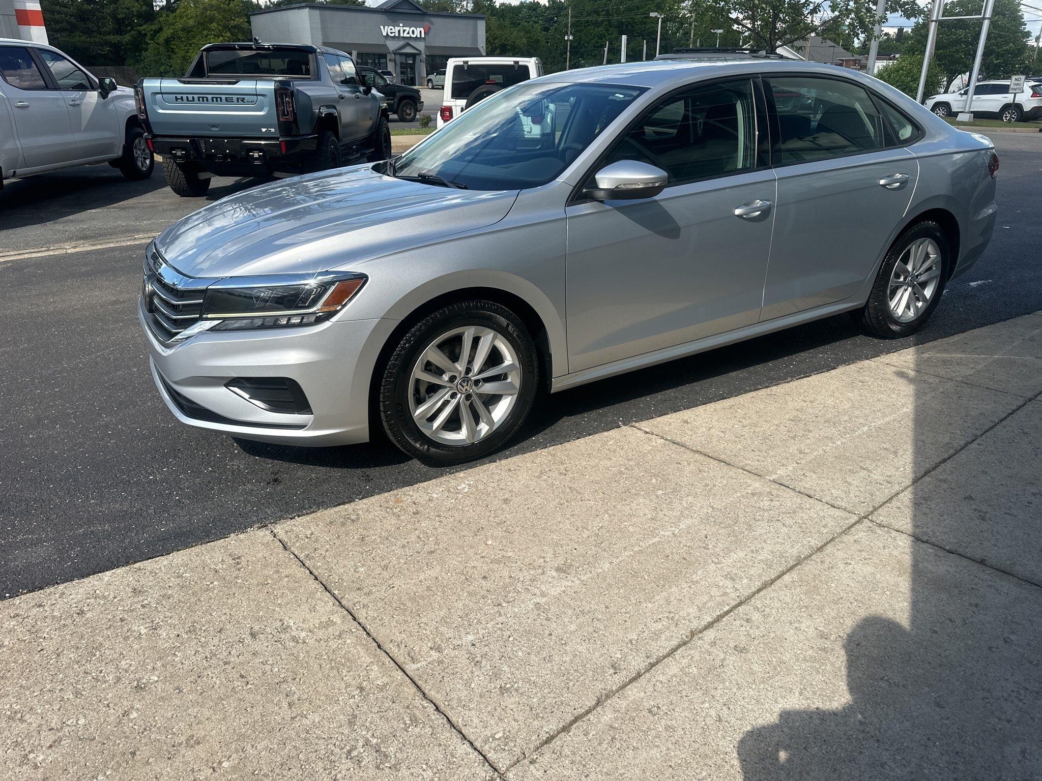 Volkswagen Passat  2020