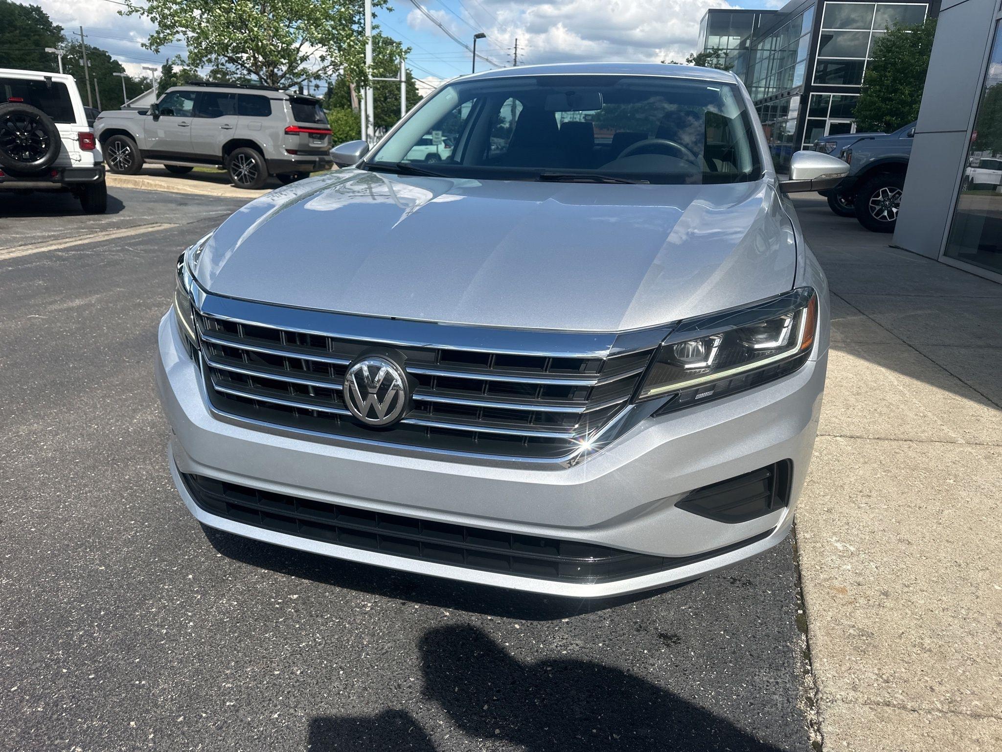 Volkswagen Passat  2020