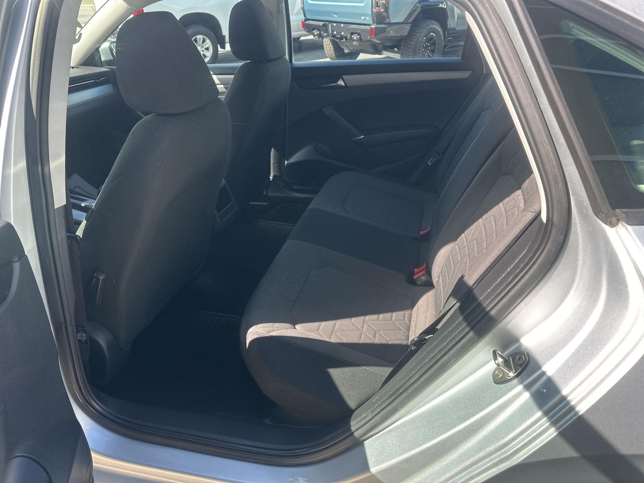 Volkswagen Passat  2020