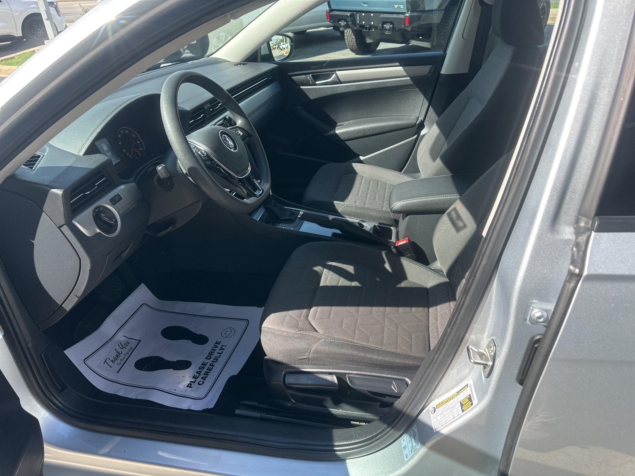 Volkswagen Passat  2020