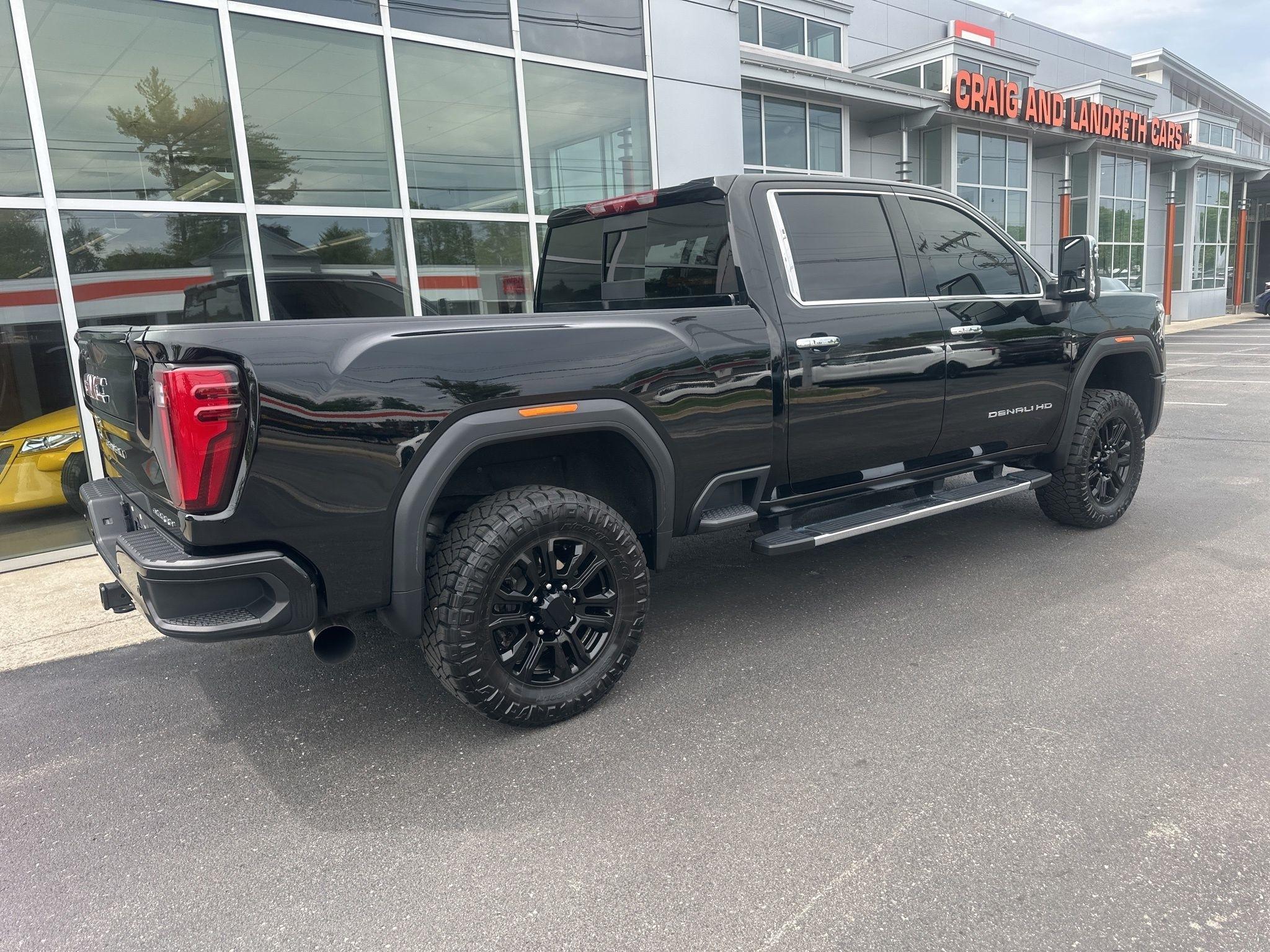 GMC Sierra 3500HD  2025