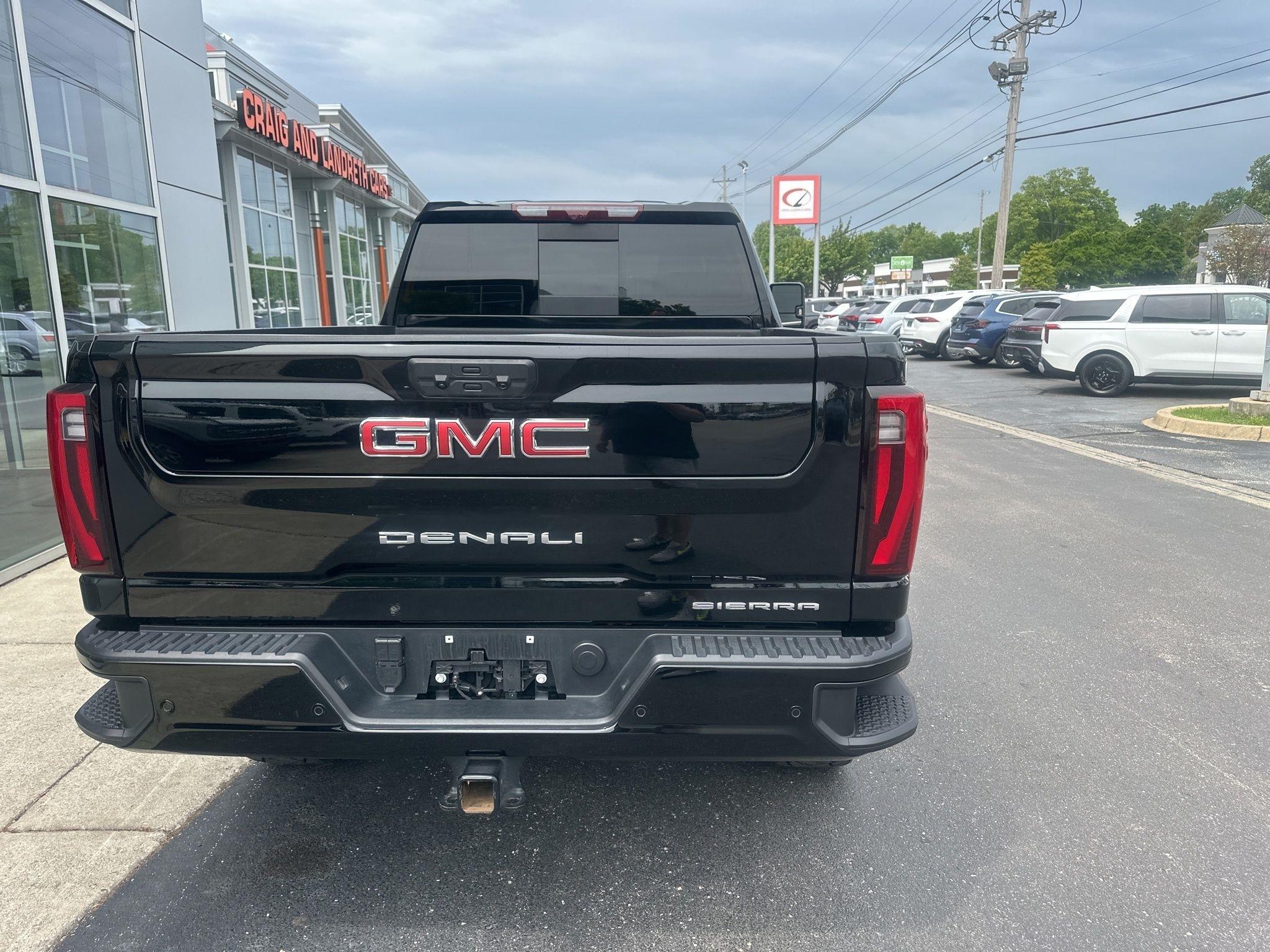 GMC Sierra 3500HD  2025