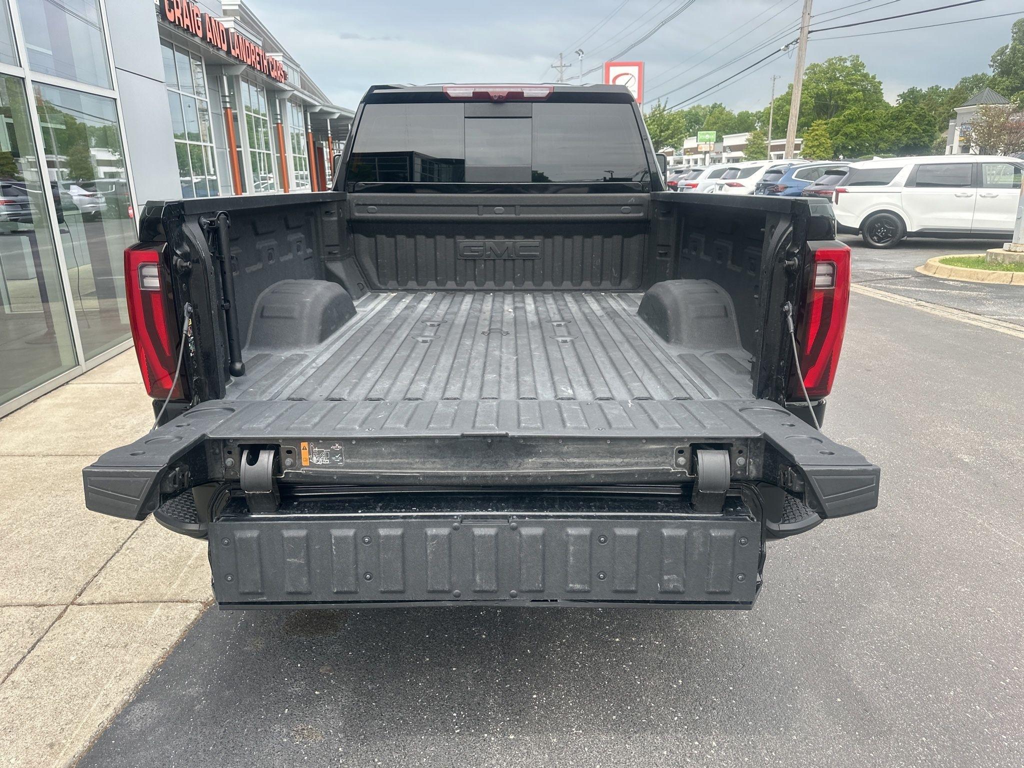 GMC Sierra 3500HD  2025