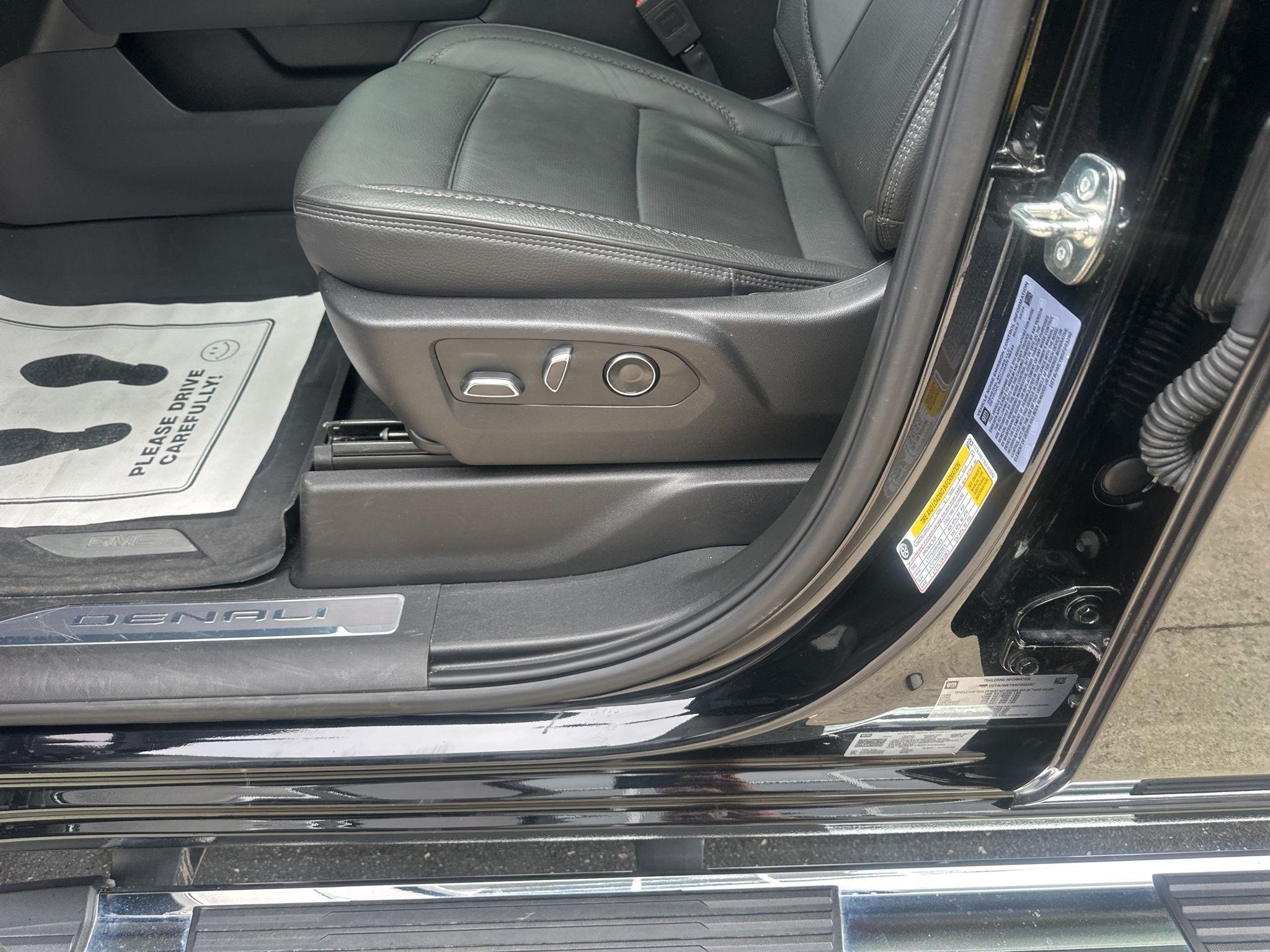 GMC Sierra 3500HD  2025