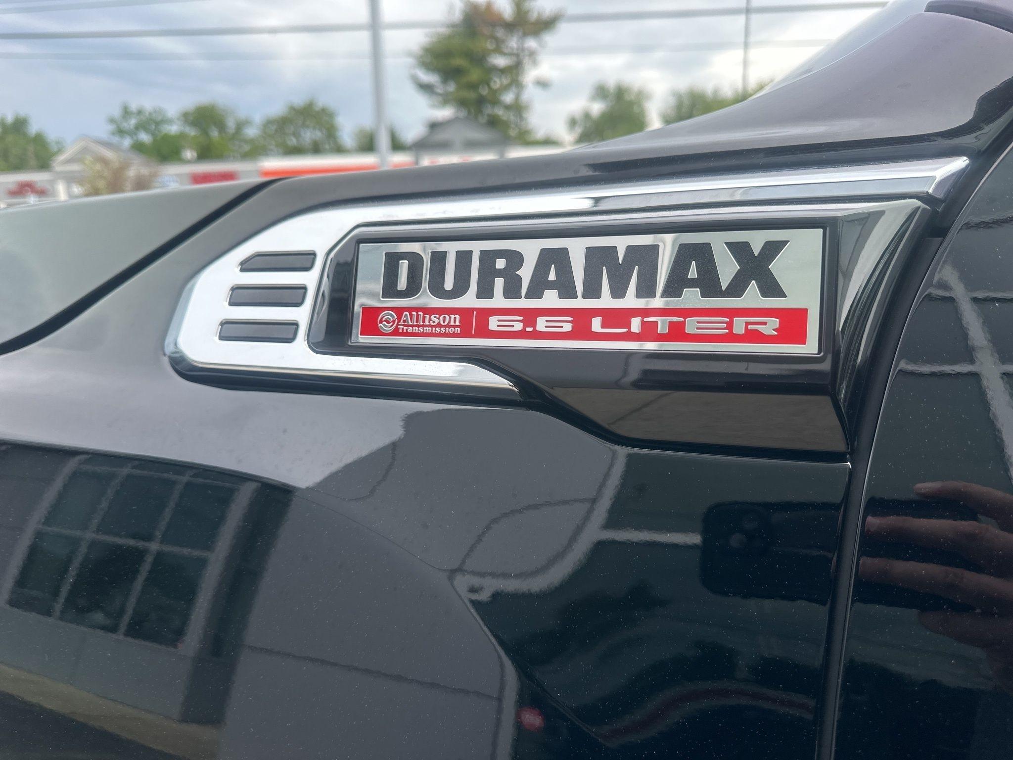 GMC Sierra 3500HD  2025