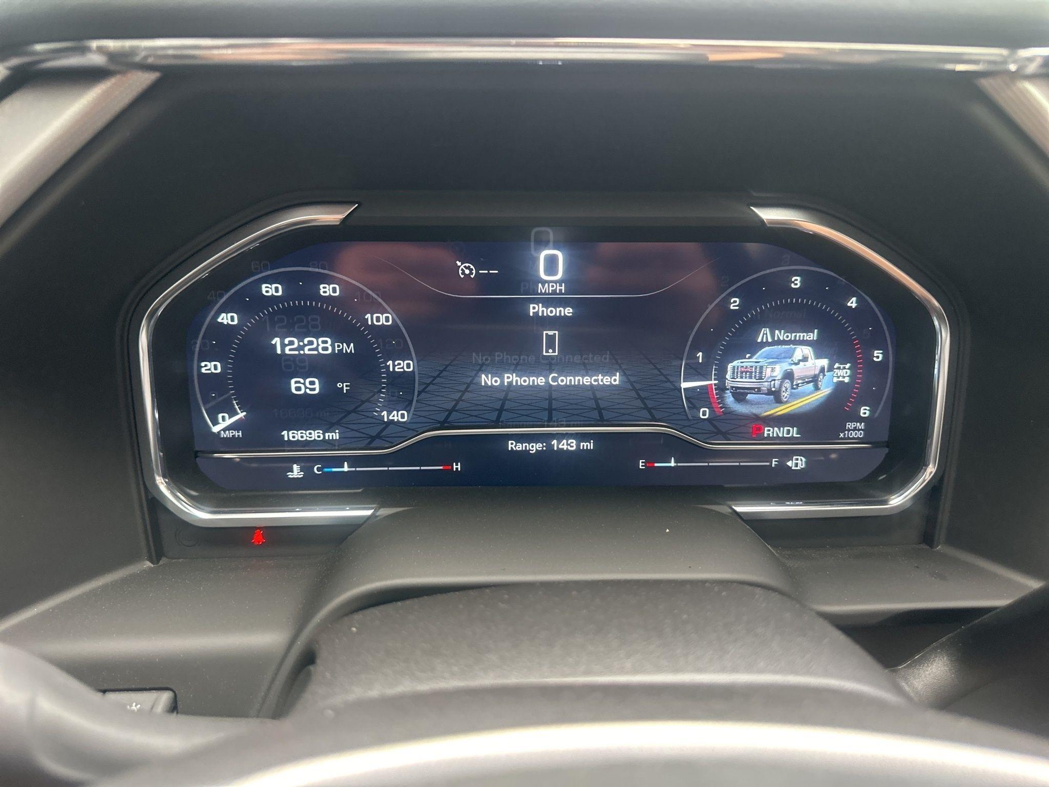 GMC Sierra 3500HD  2025