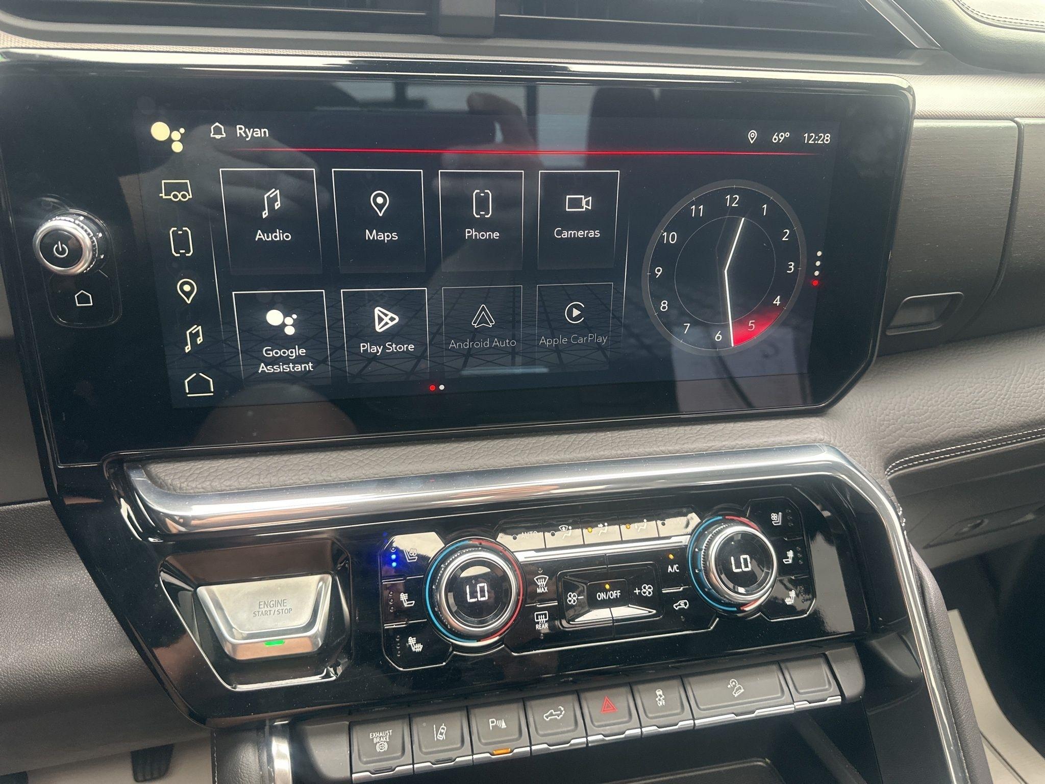 GMC Sierra 3500HD  2025