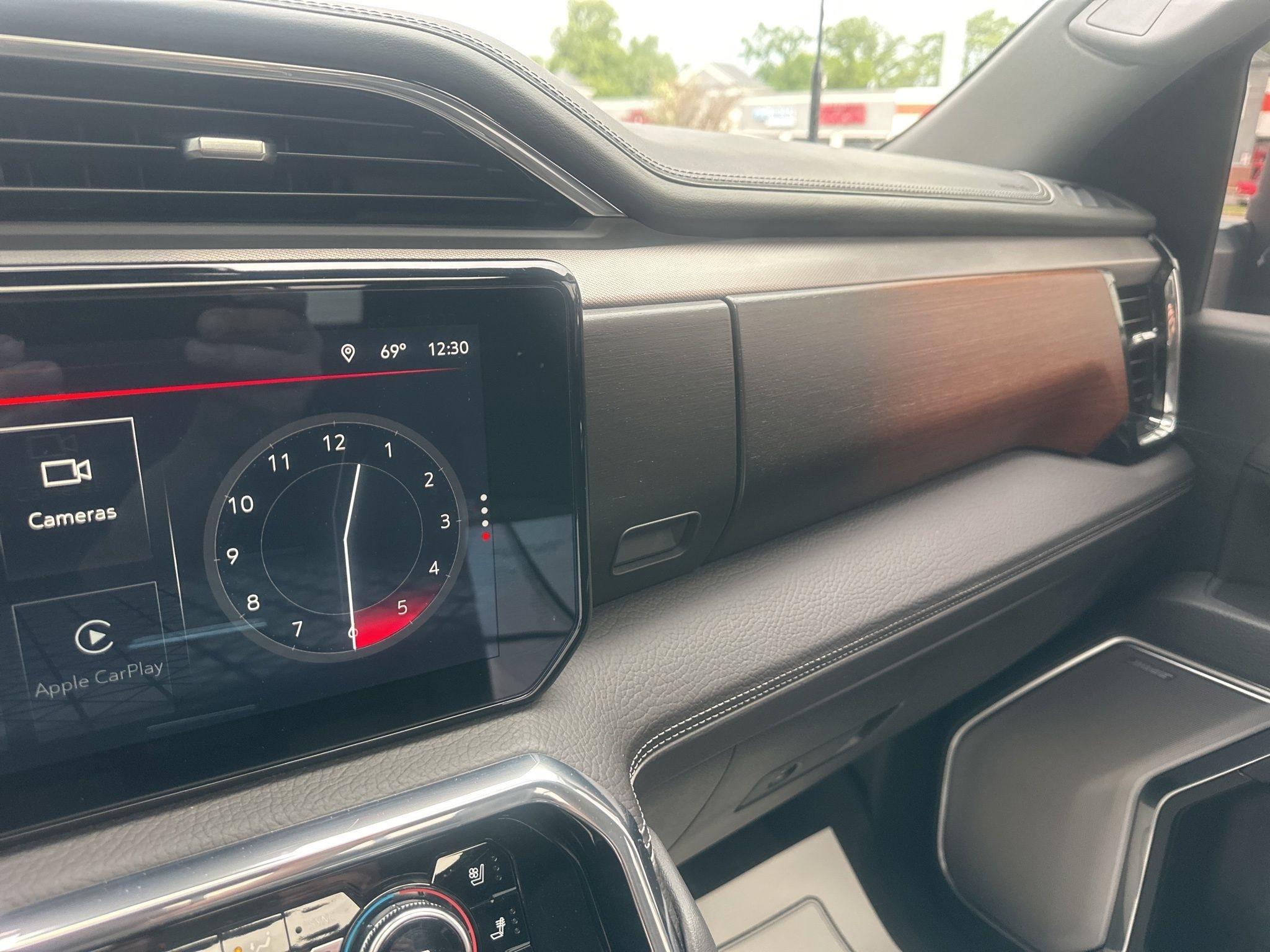 GMC Sierra 3500HD  2025