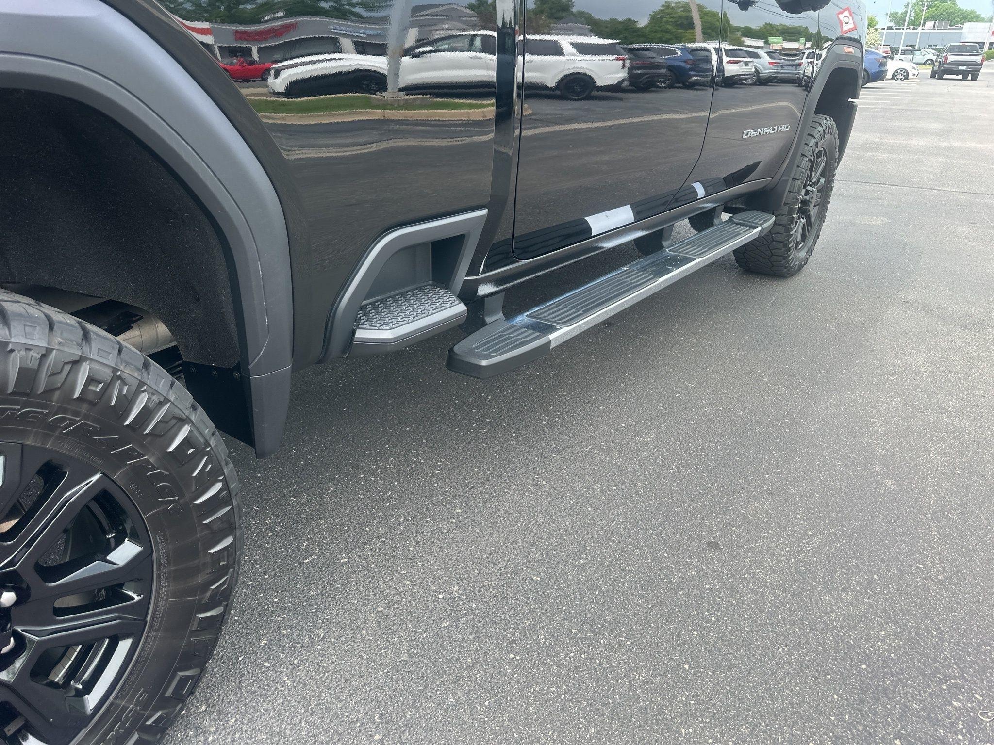 GMC Sierra 3500HD  2025