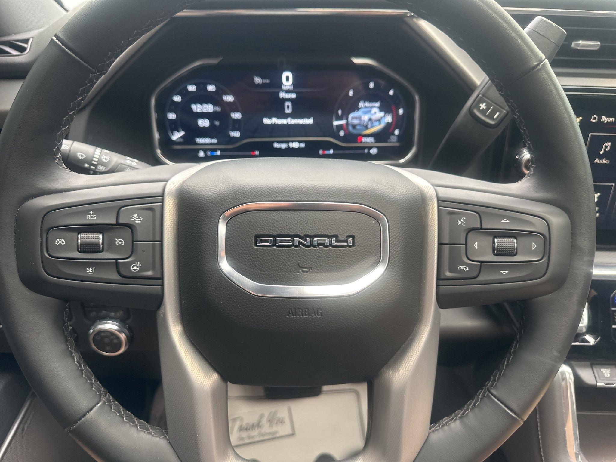 GMC Sierra 3500HD  2025