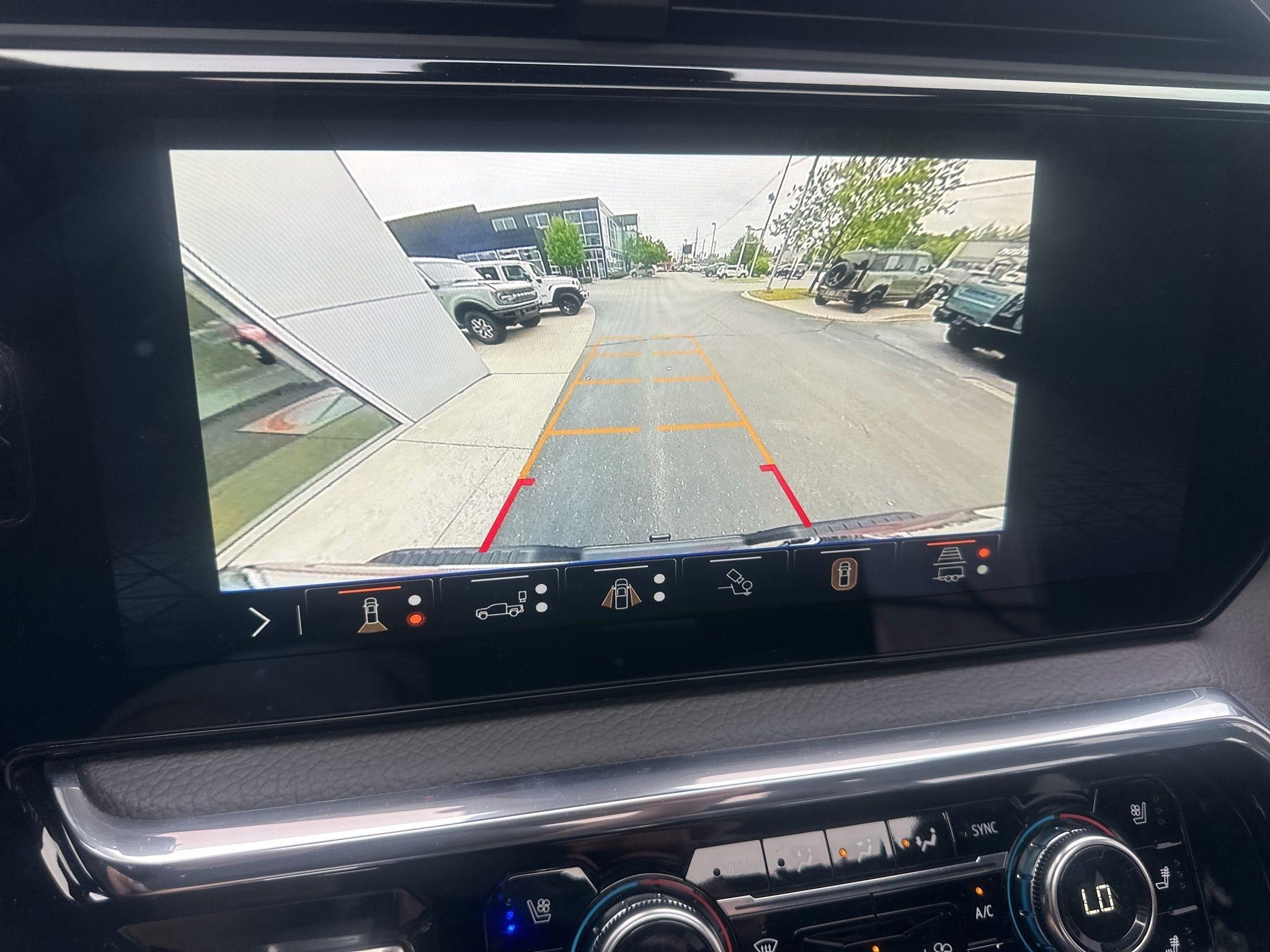 GMC Sierra 3500HD  2025