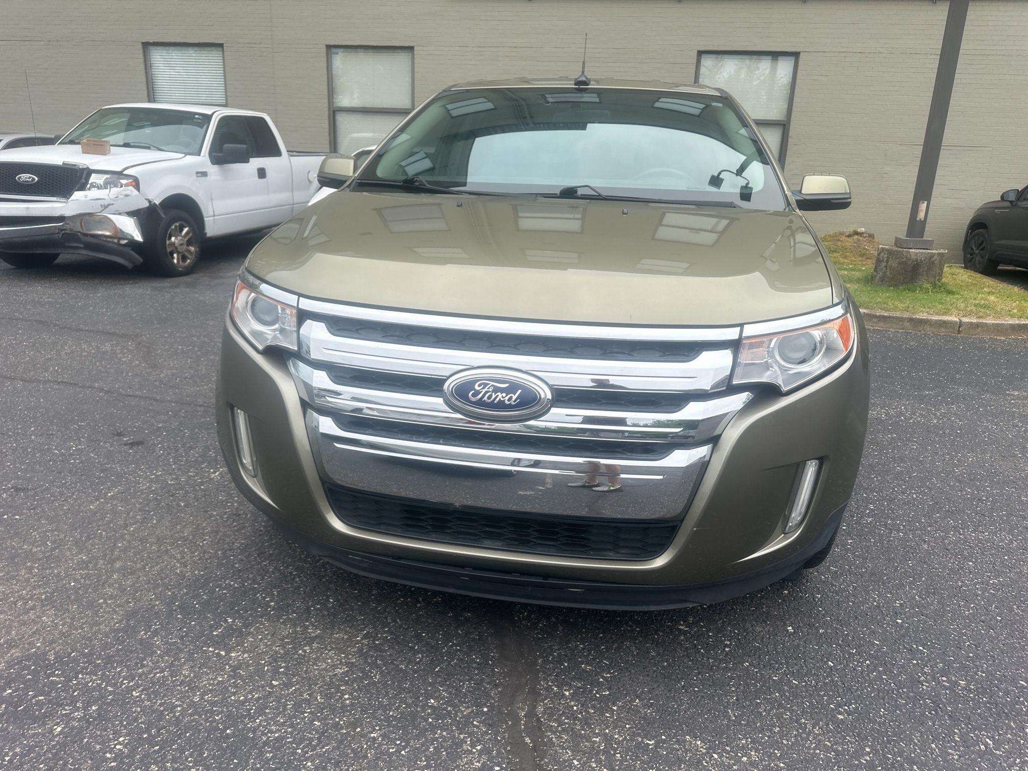 Ford Edge  2013