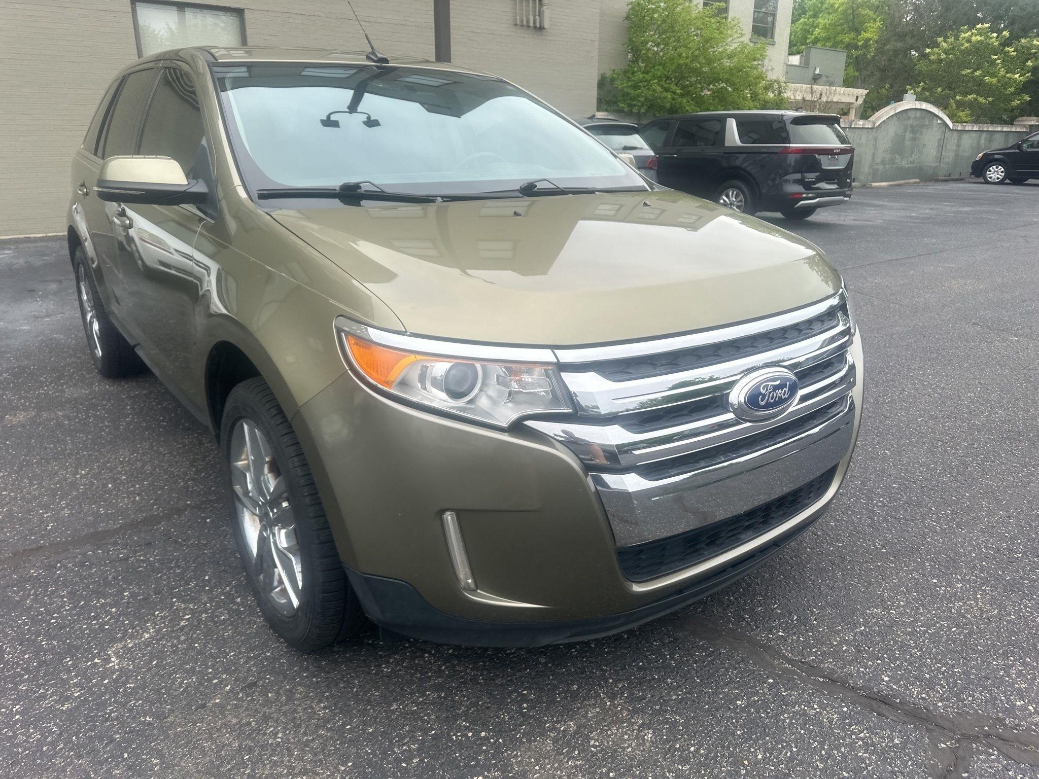 Ford Edge  2013