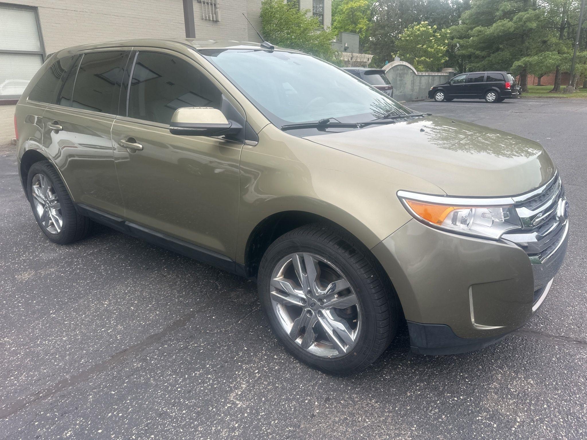 Ford Edge  2013