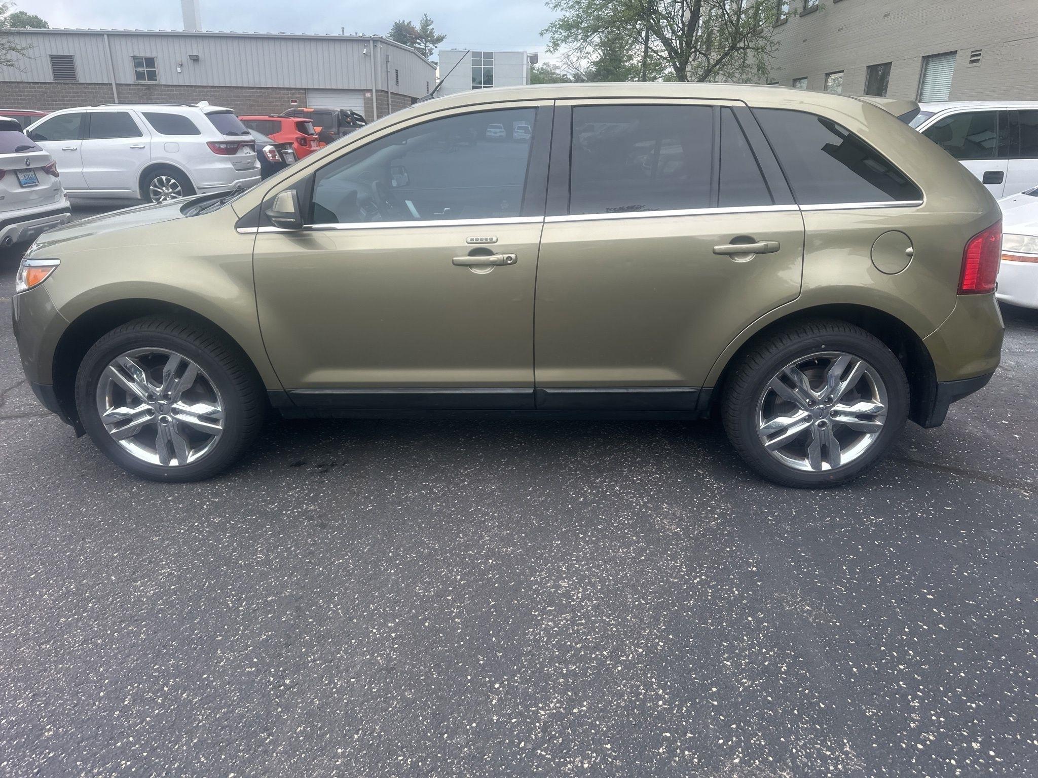 Ford Edge  2013