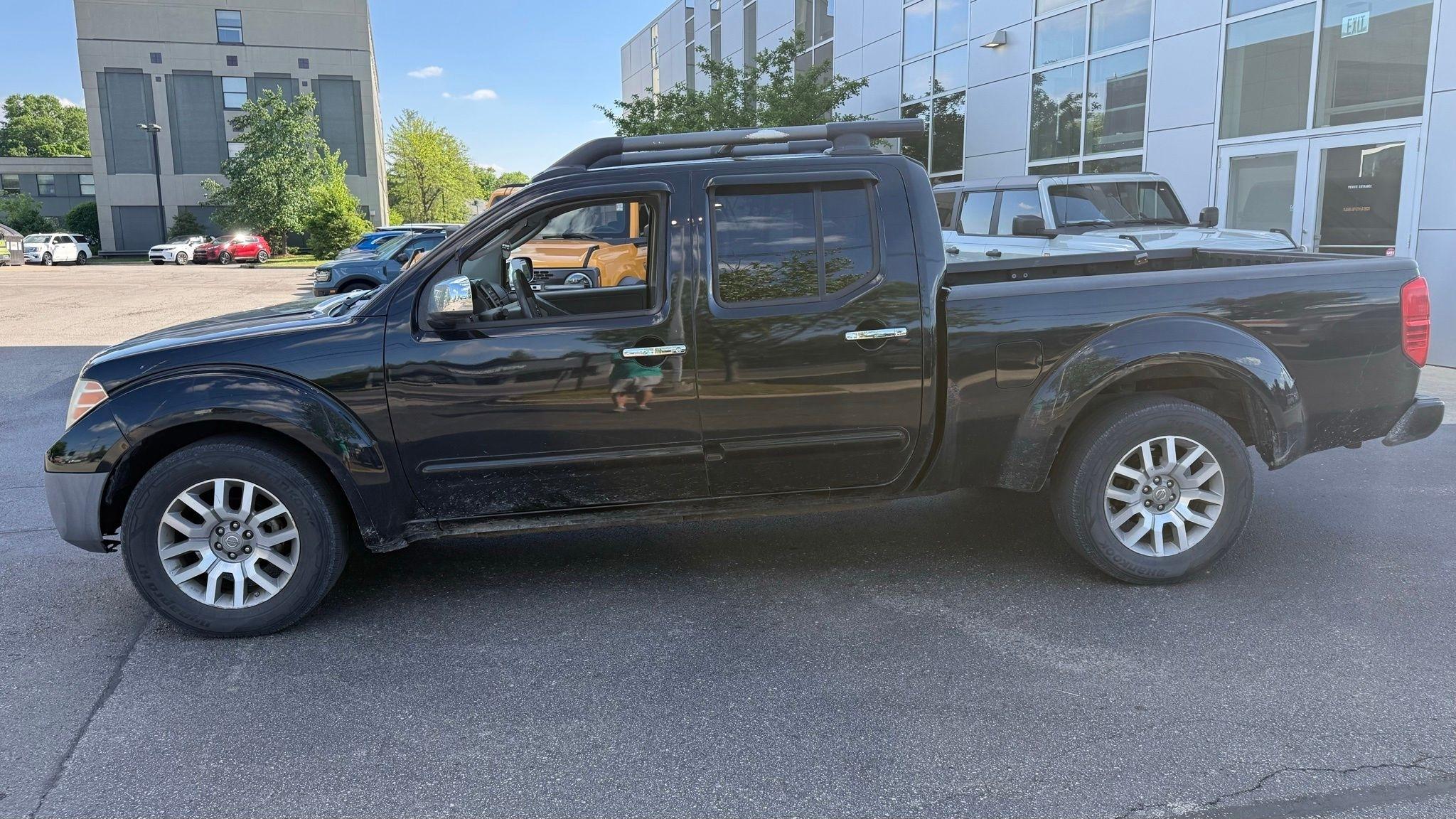 Nissan Frontier  2009