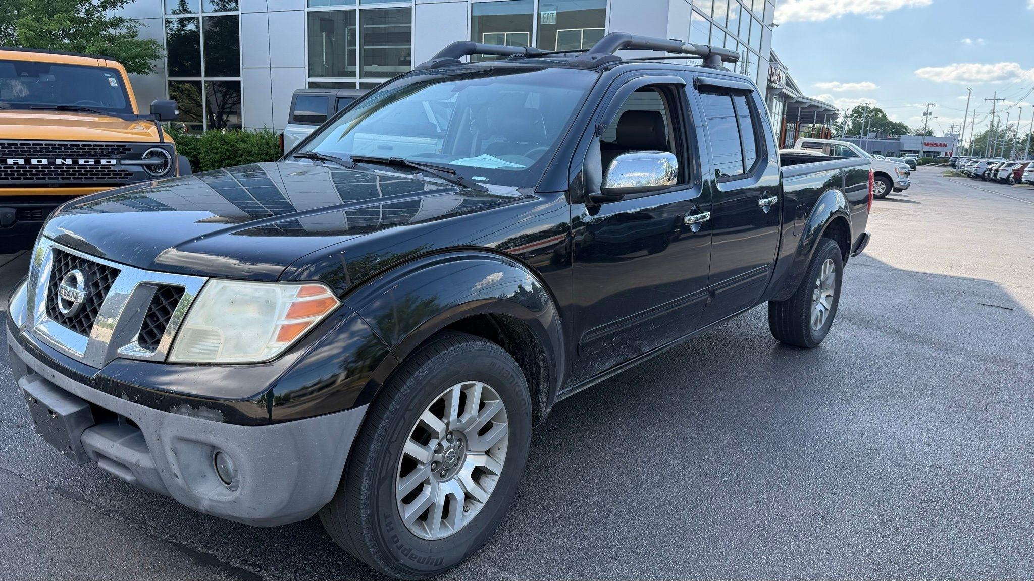 Nissan Frontier  2009