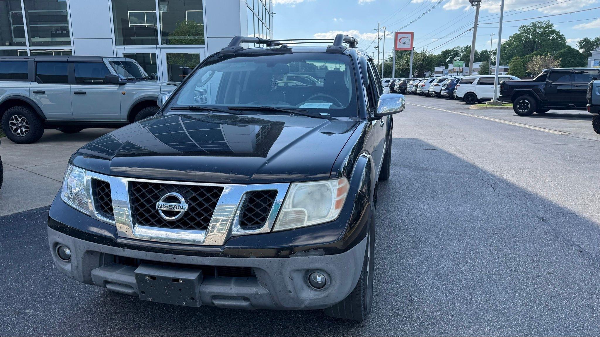 Nissan Frontier  2009