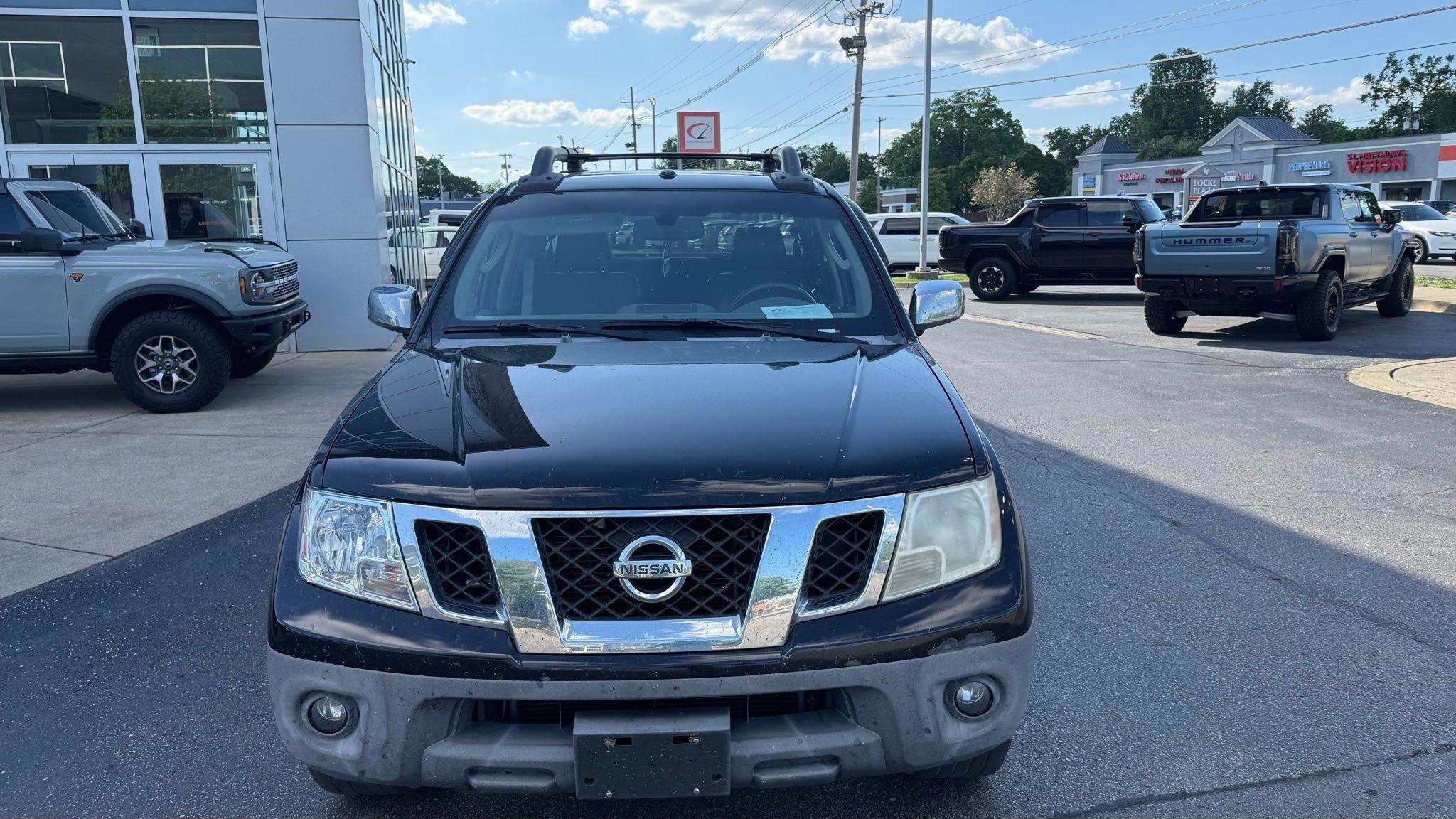 Nissan Frontier  2009