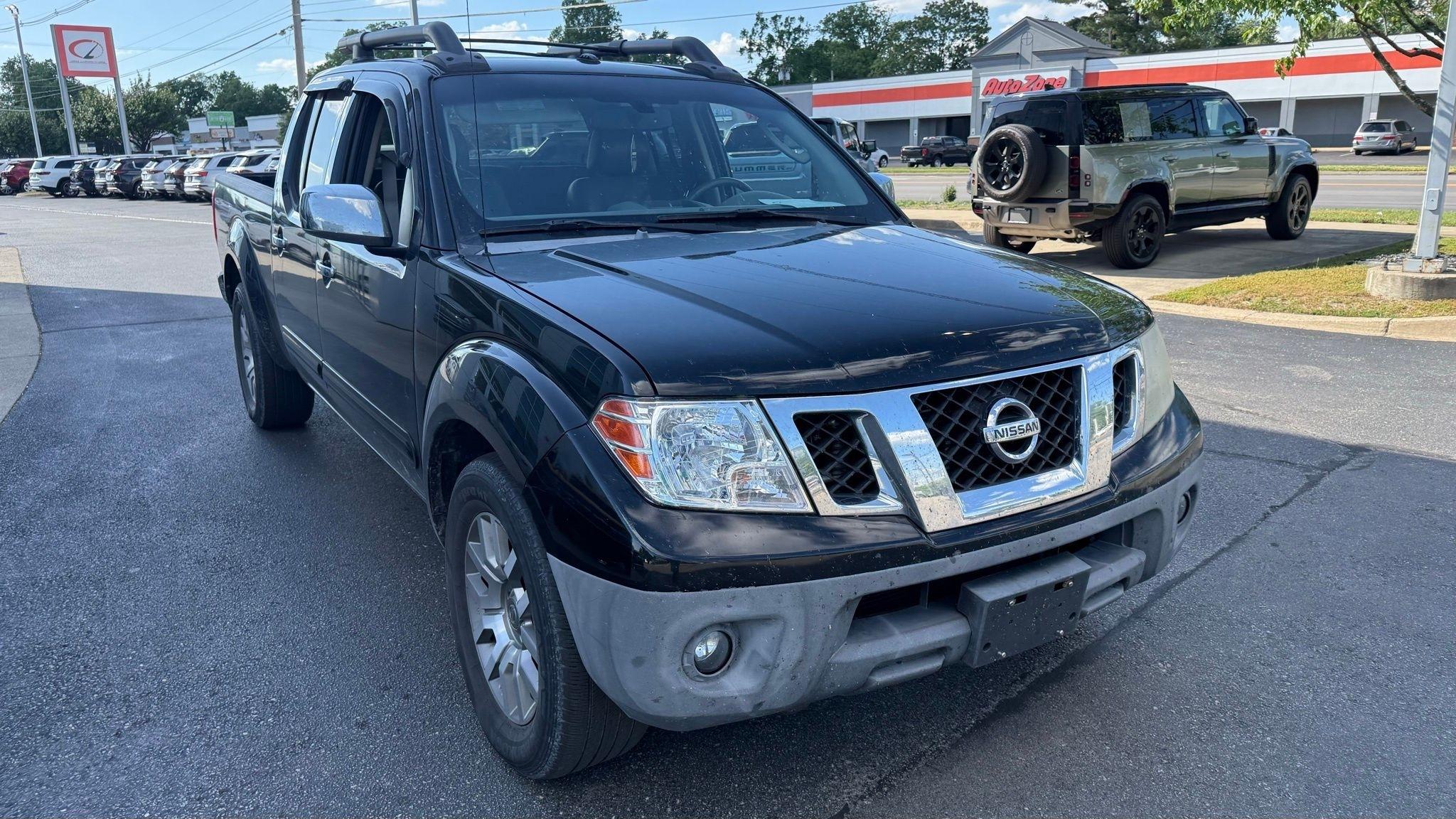 Nissan Frontier  2009