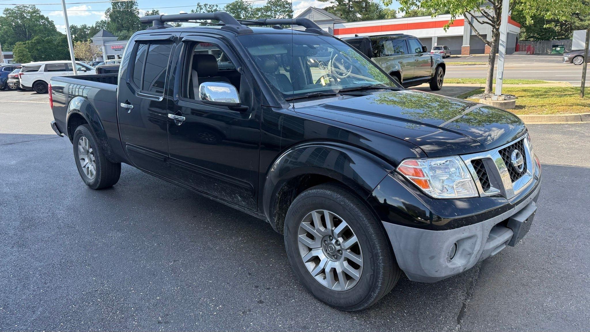 Nissan Frontier  2009
