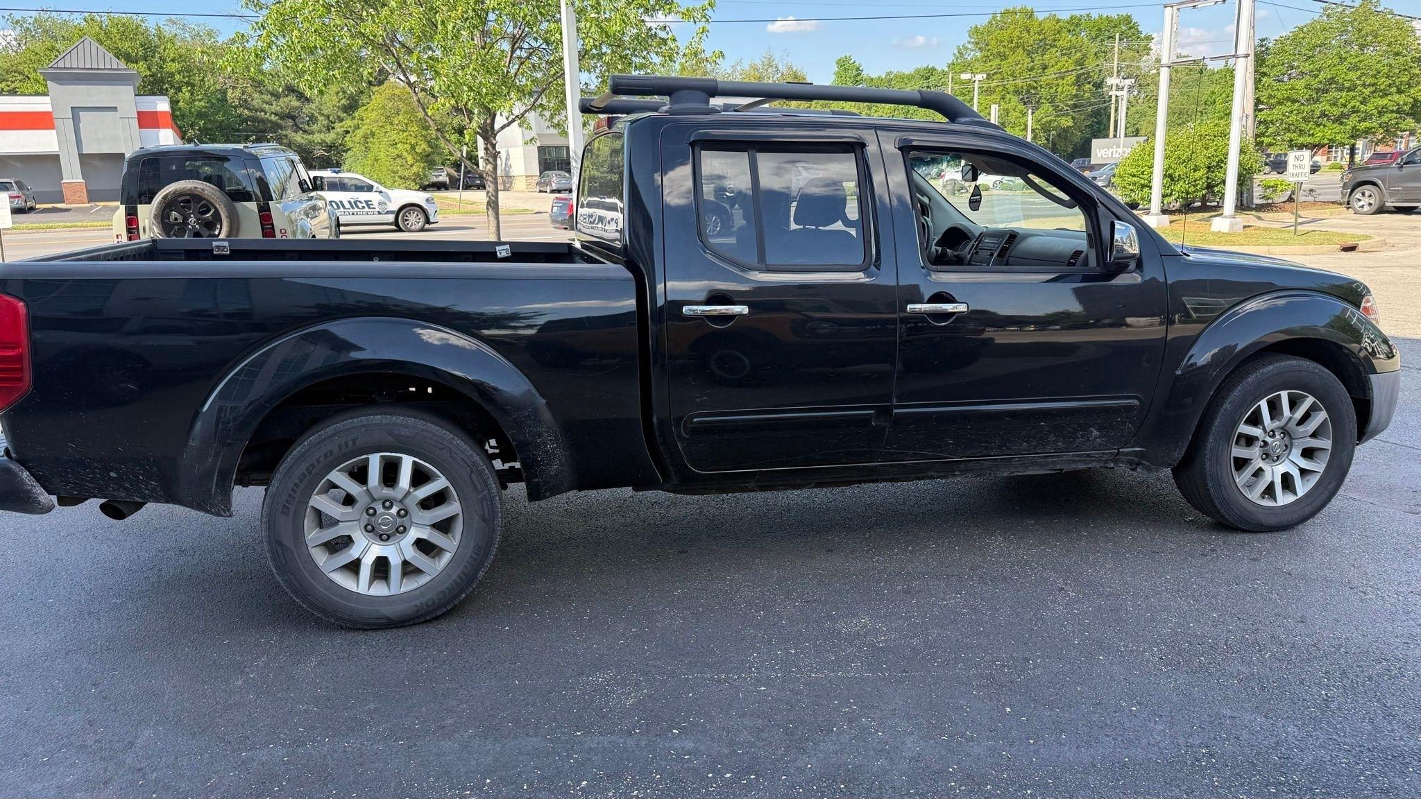 Nissan Frontier  2009