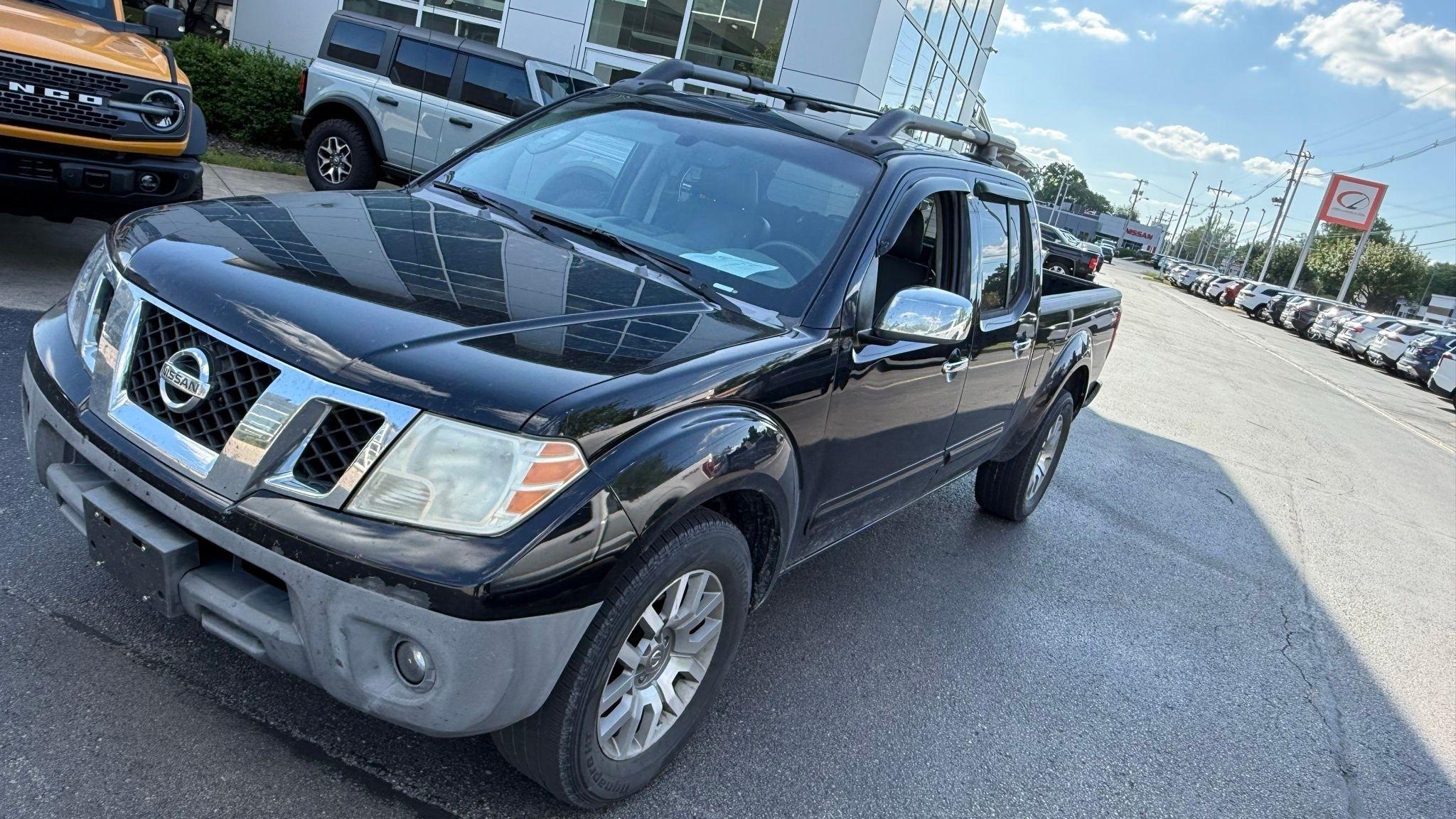 Nissan Frontier  2009
