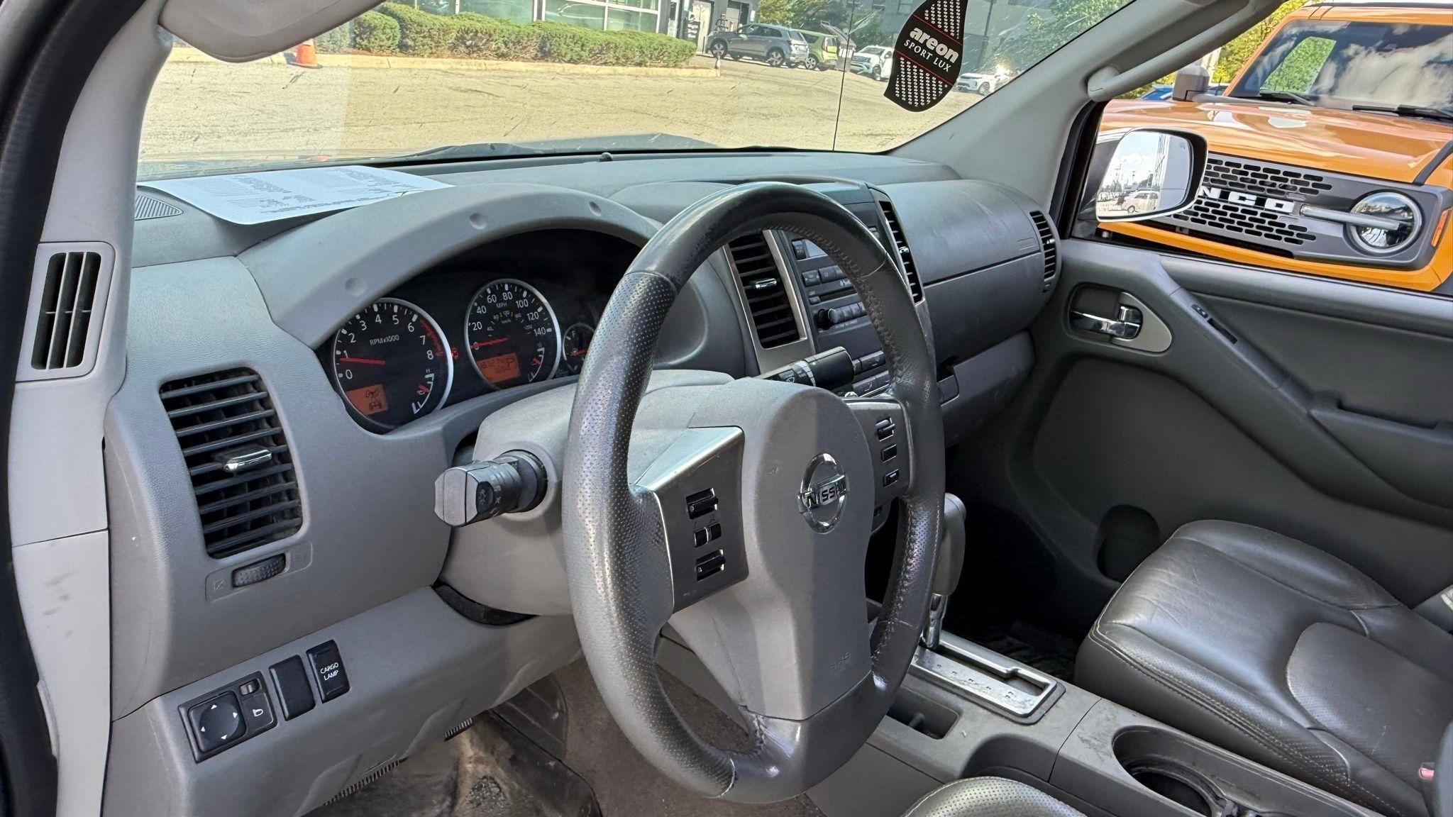 Nissan Frontier  2009