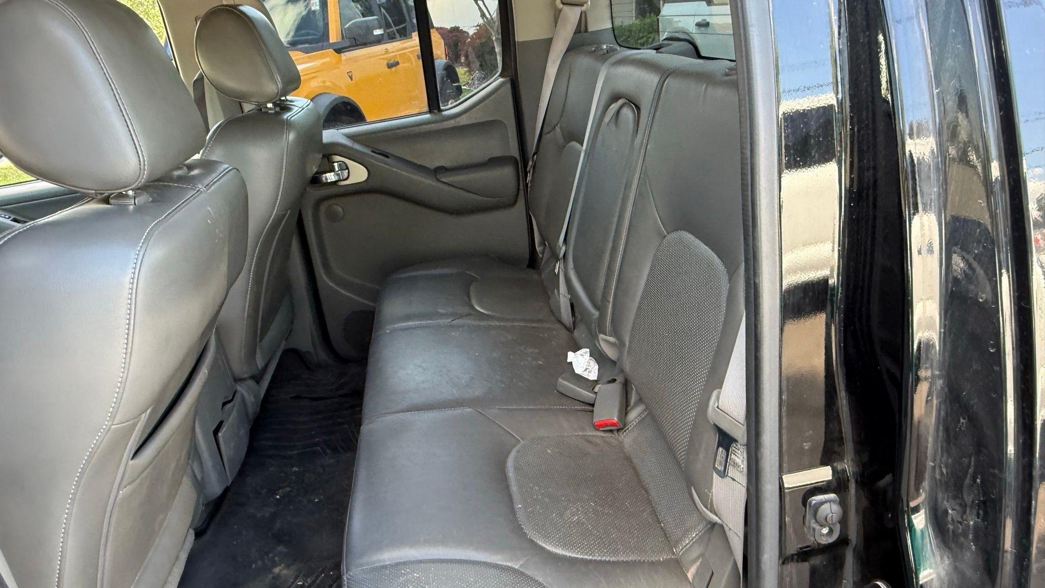 Nissan Frontier  2009