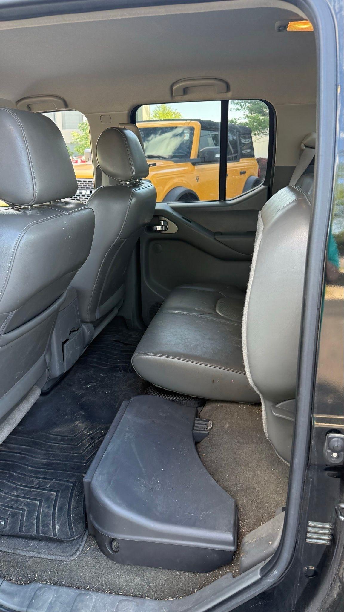 Nissan Frontier  2009