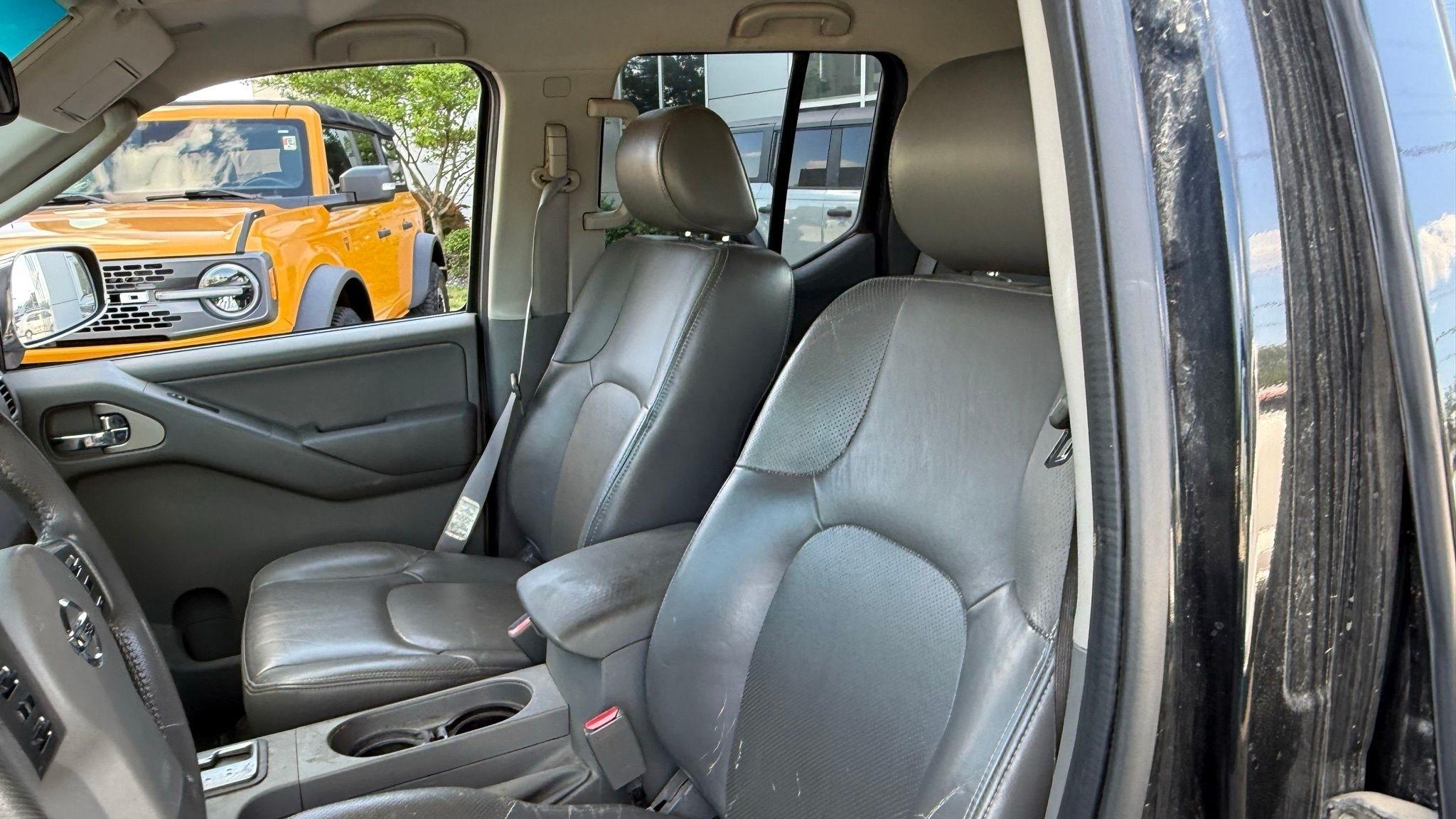 Nissan Frontier  2009