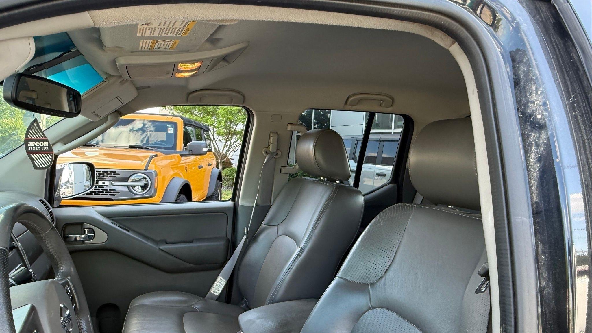 Nissan Frontier  2009