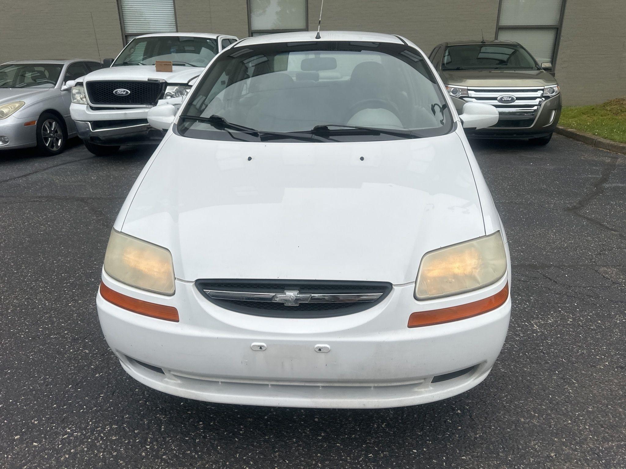 Chevrolet Aveo  2005