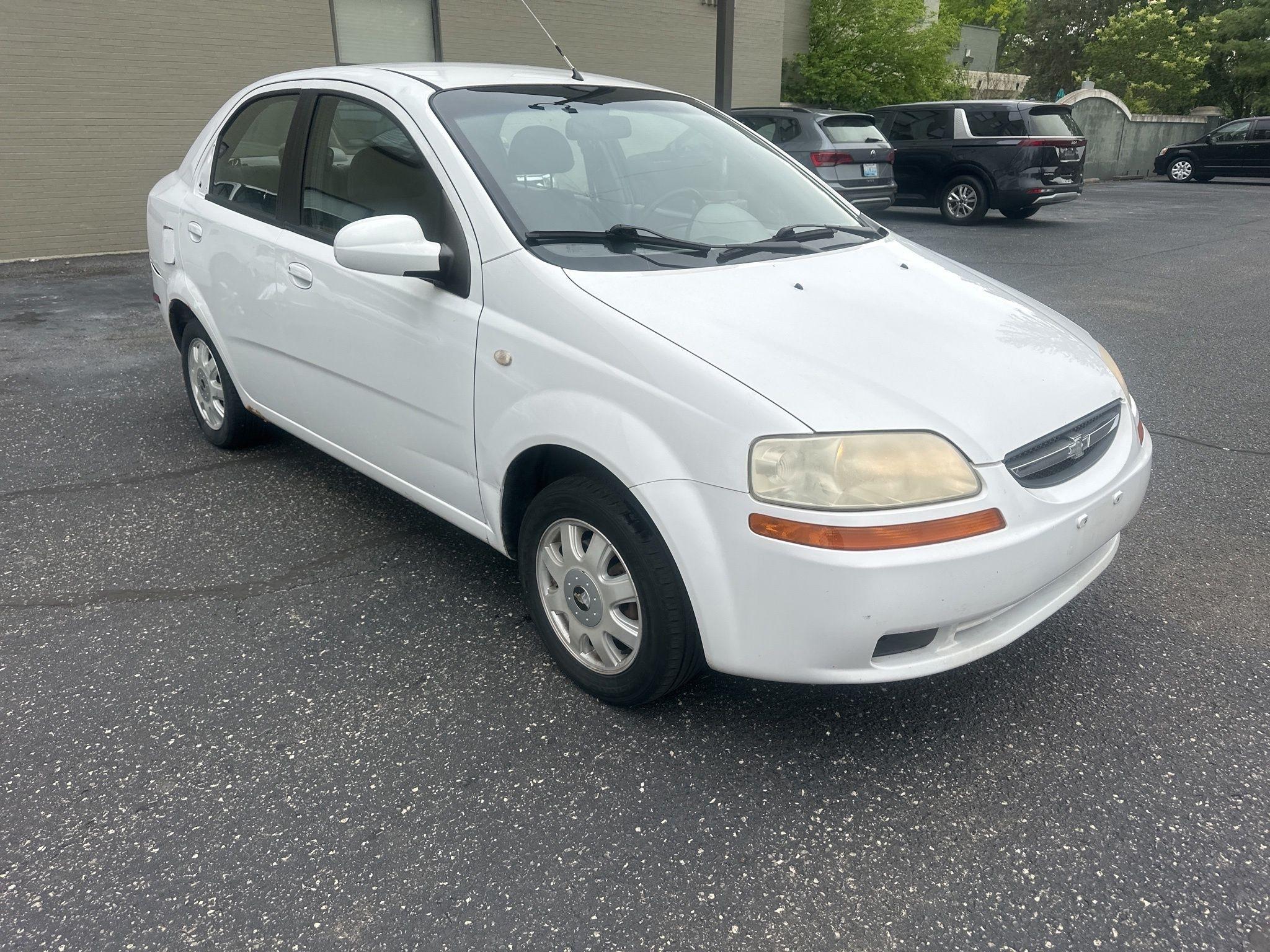 Chevrolet Aveo  2005