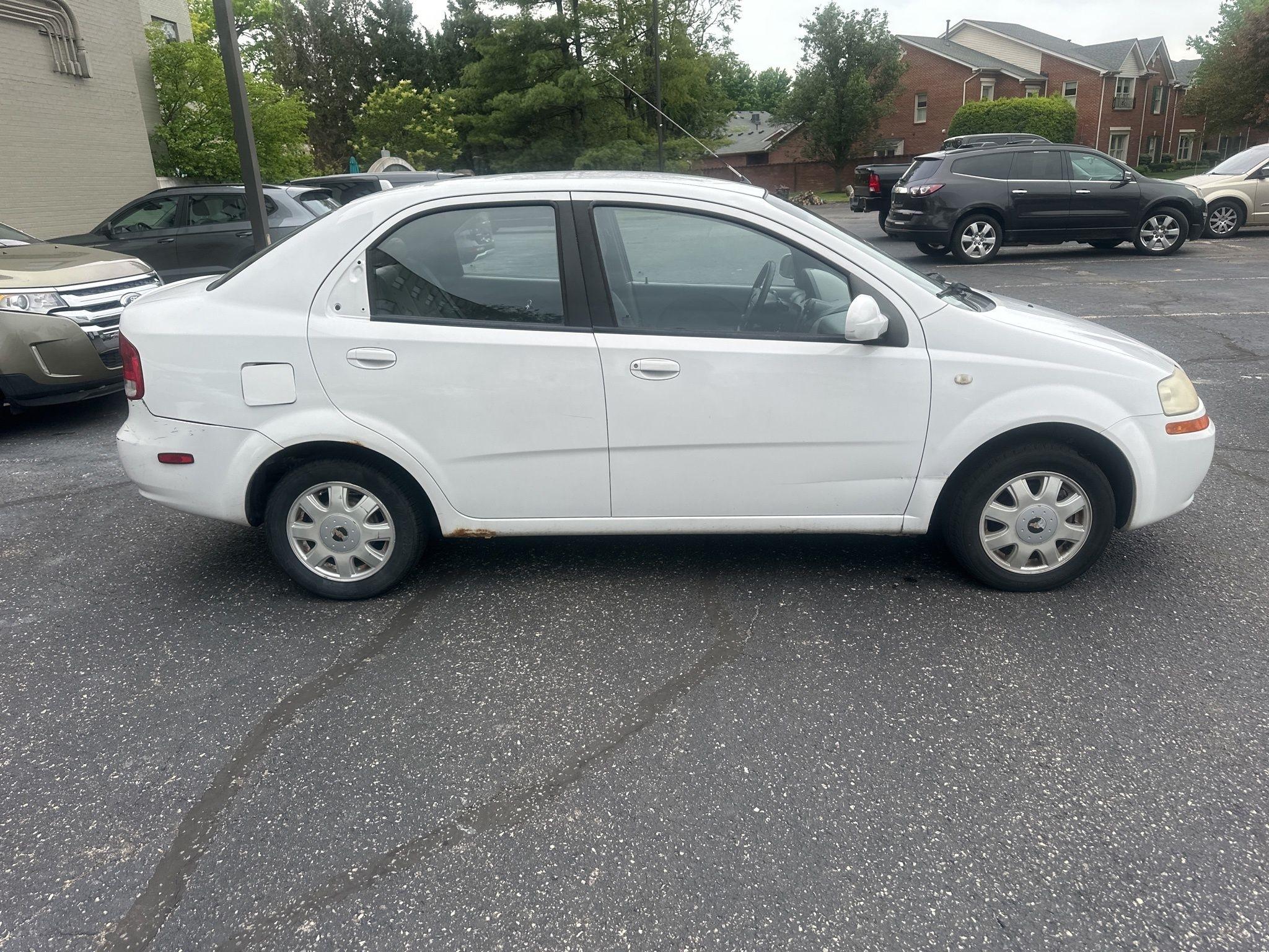 Chevrolet Aveo  2005