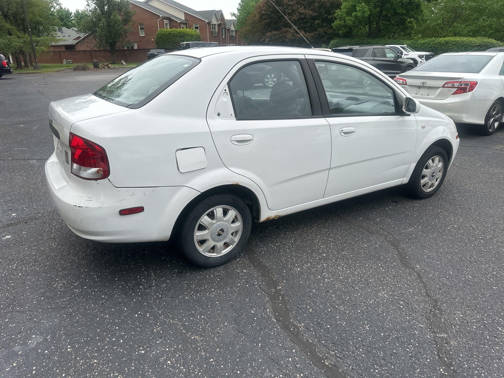 Chevrolet Aveo  2005