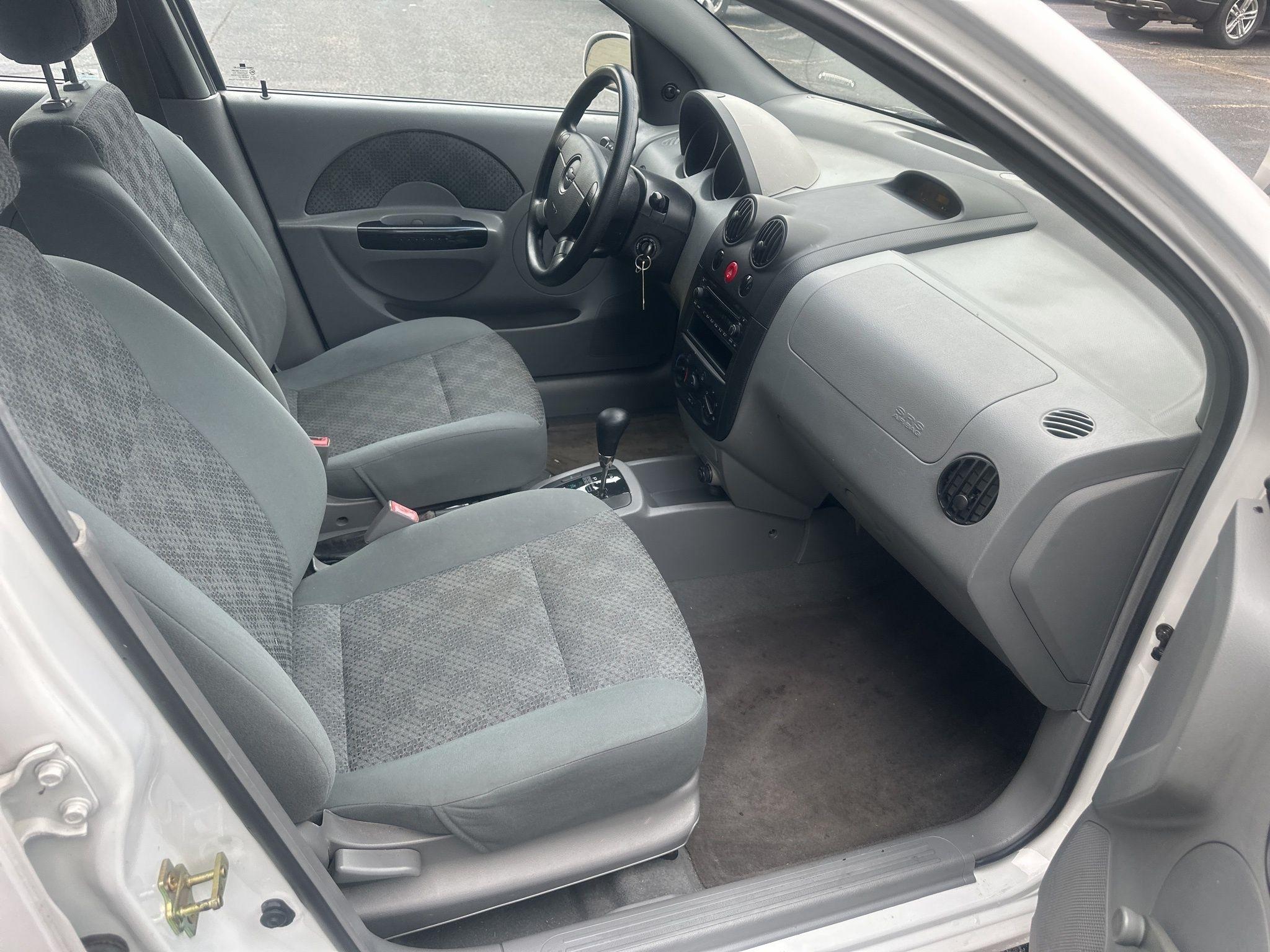 Chevrolet Aveo  2005