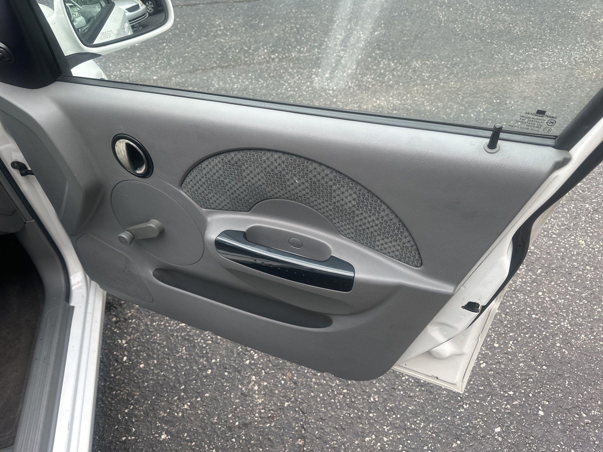 Chevrolet Aveo  2005