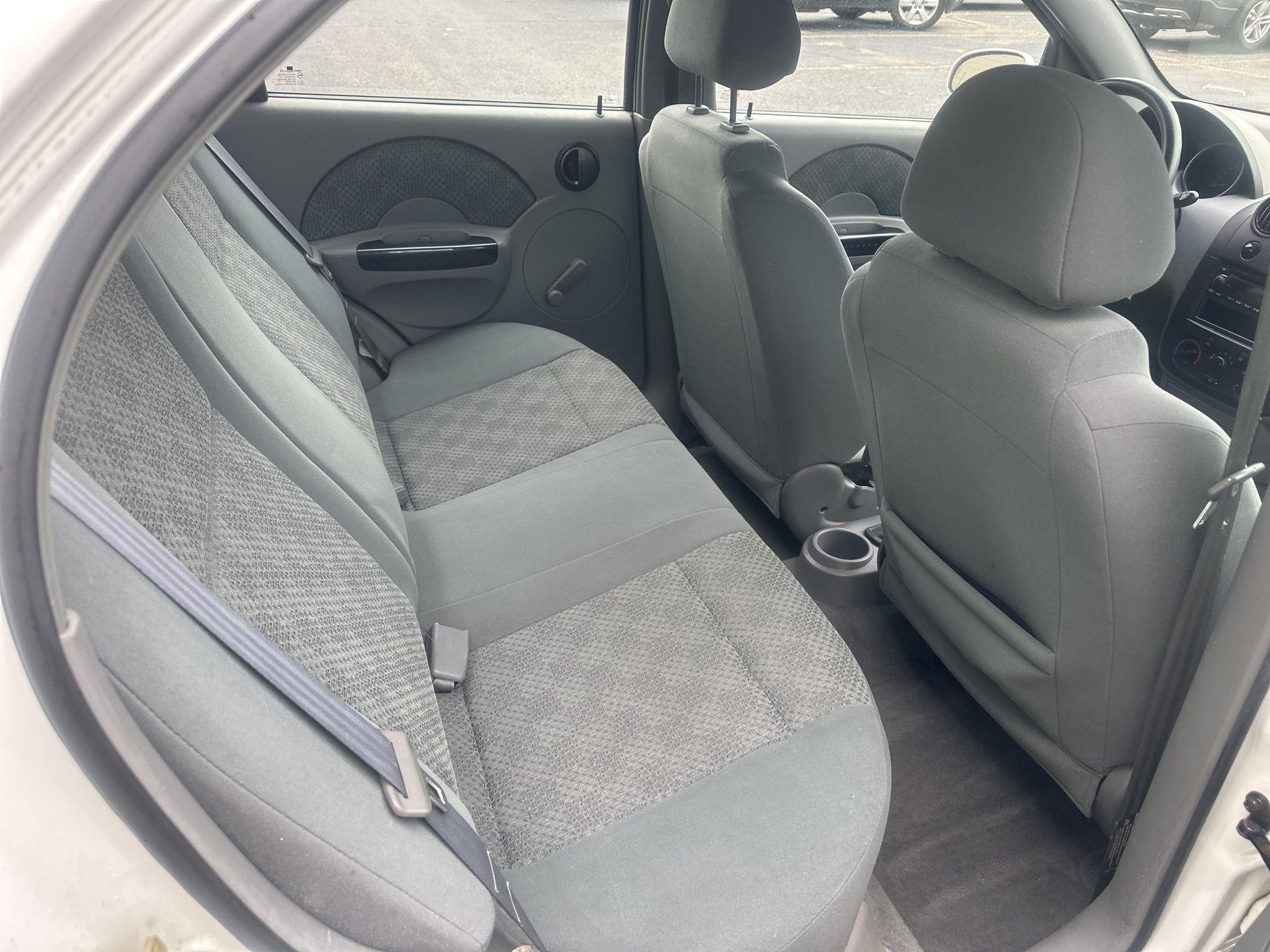 Chevrolet Aveo  2005