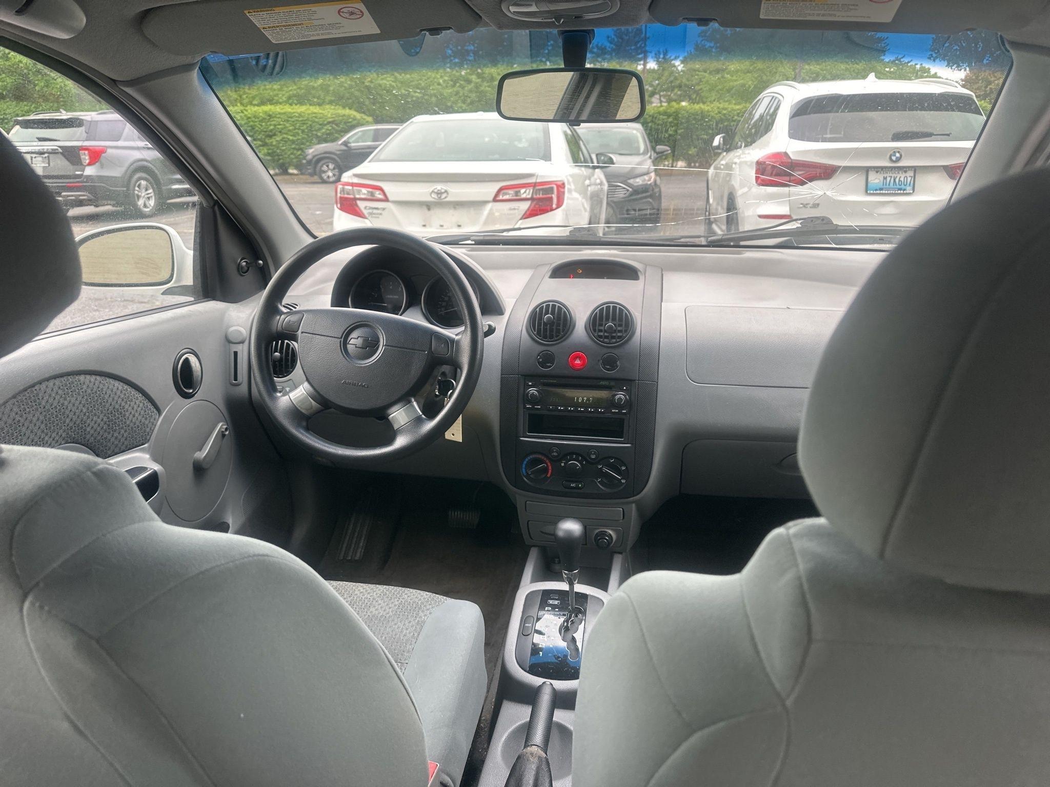 Chevrolet Aveo  2005