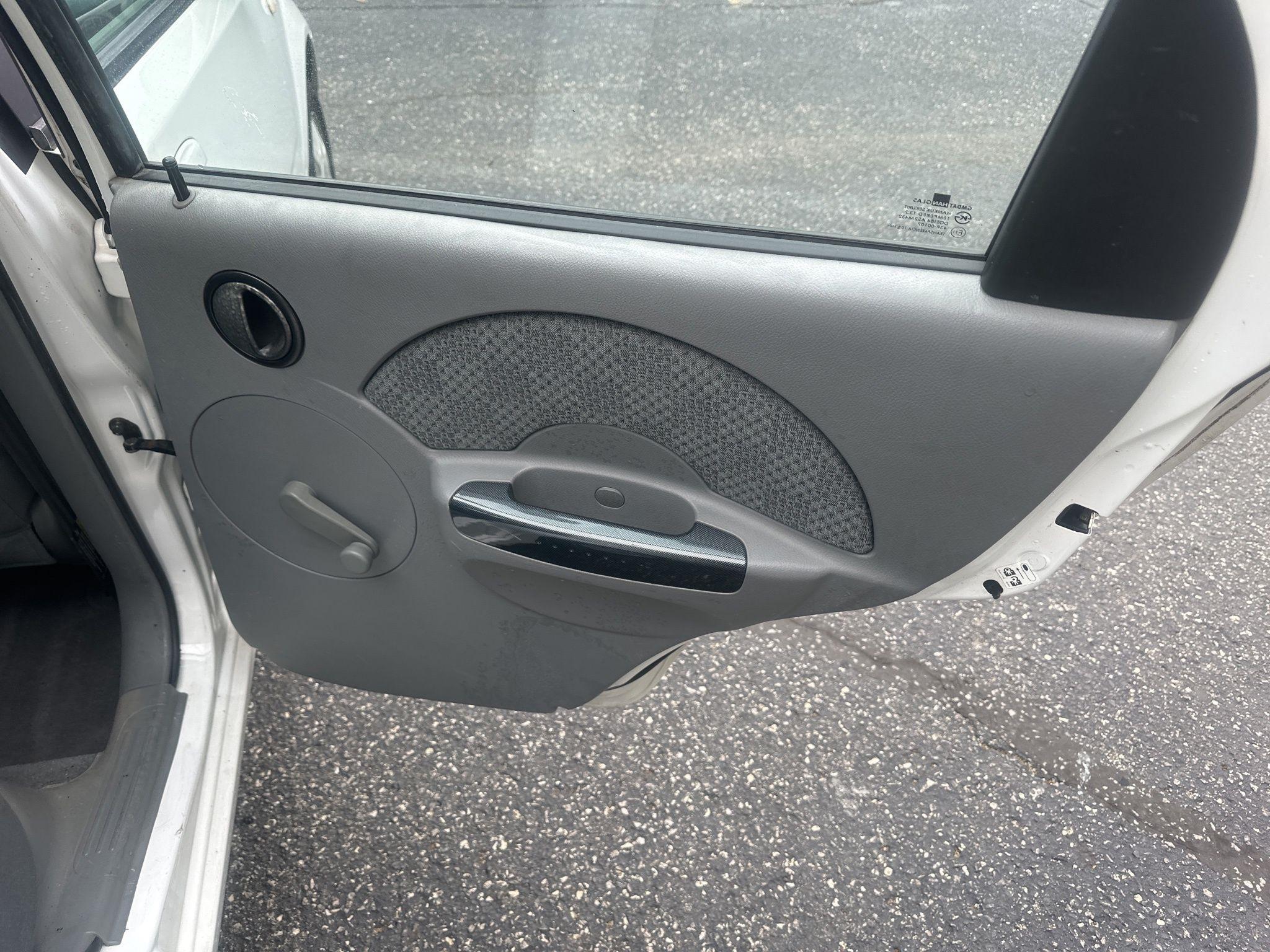 Chevrolet Aveo  2005