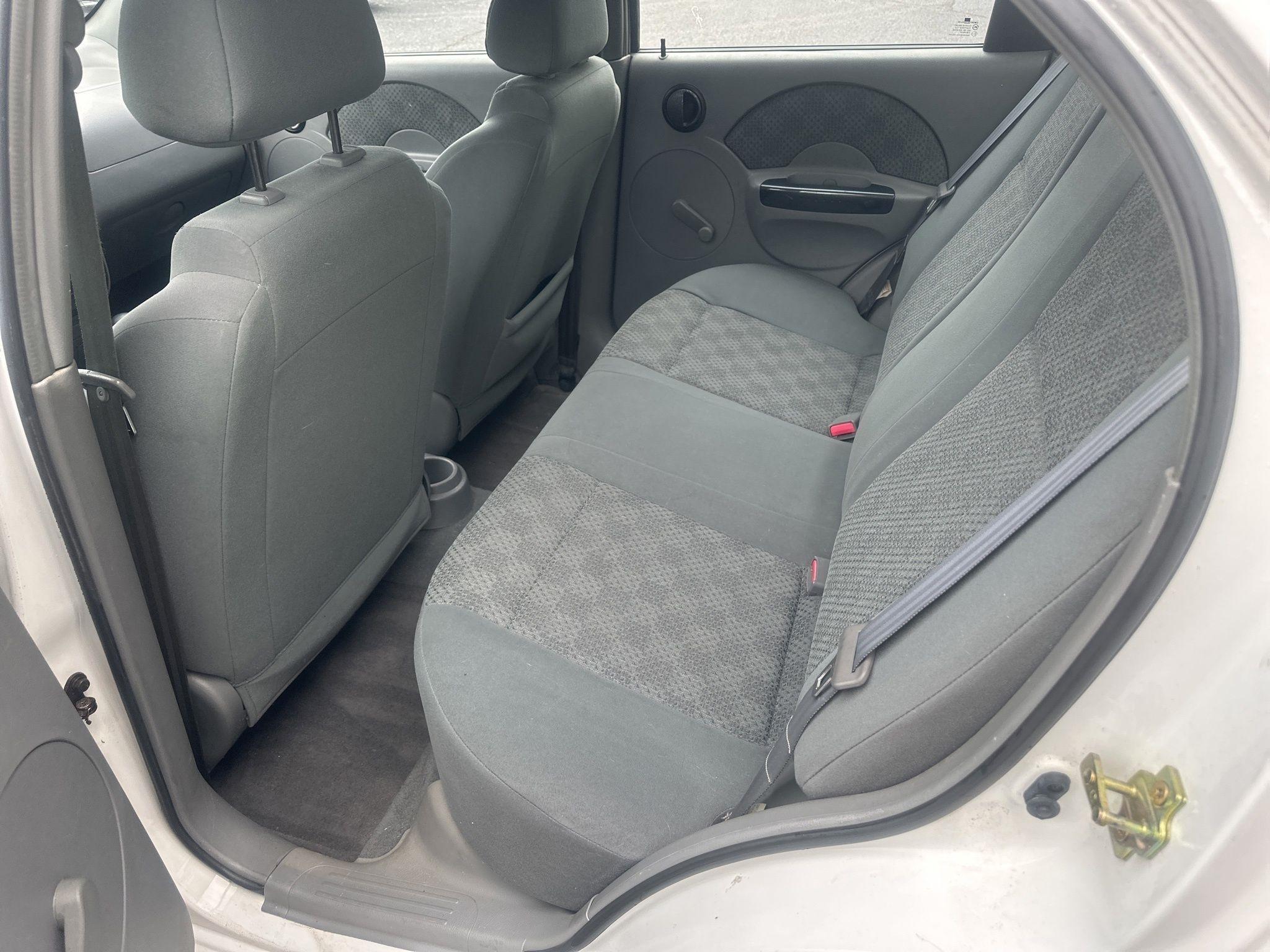 Chevrolet Aveo  2005