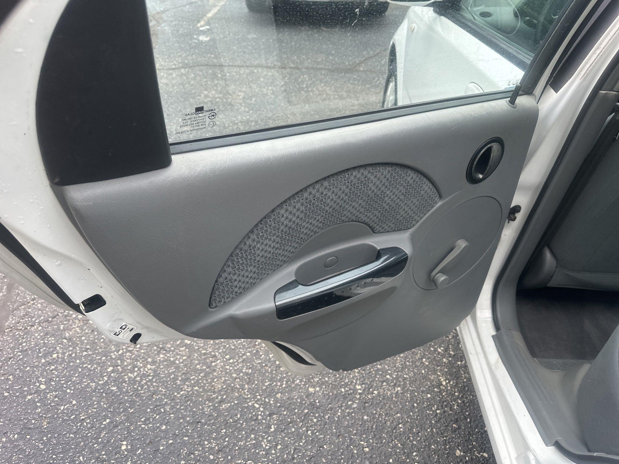 Chevrolet Aveo  2005