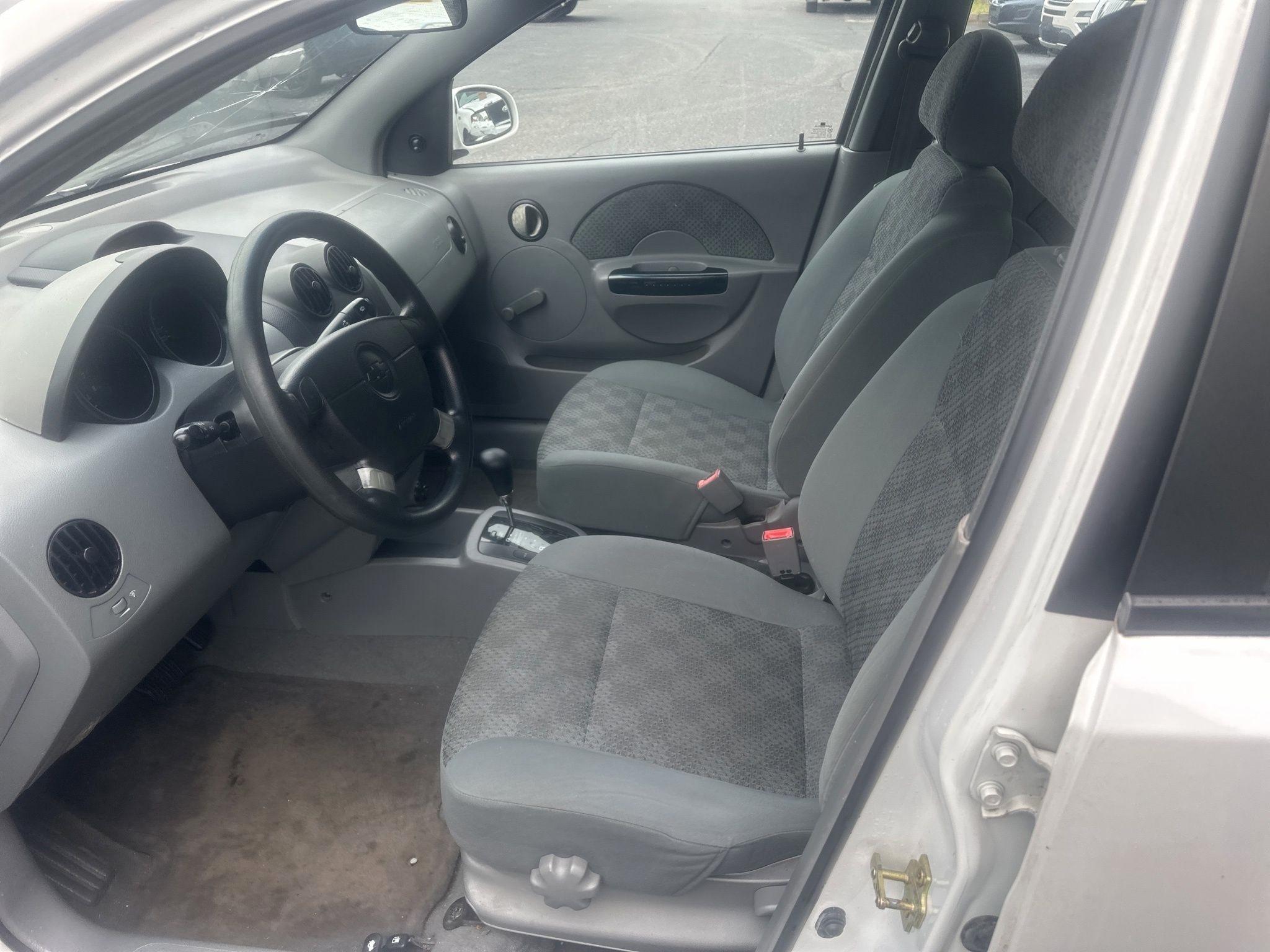 Chevrolet Aveo  2005